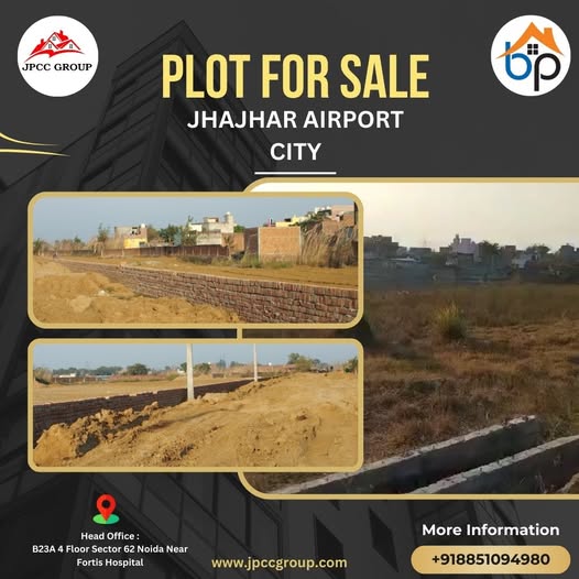 Plot for sale