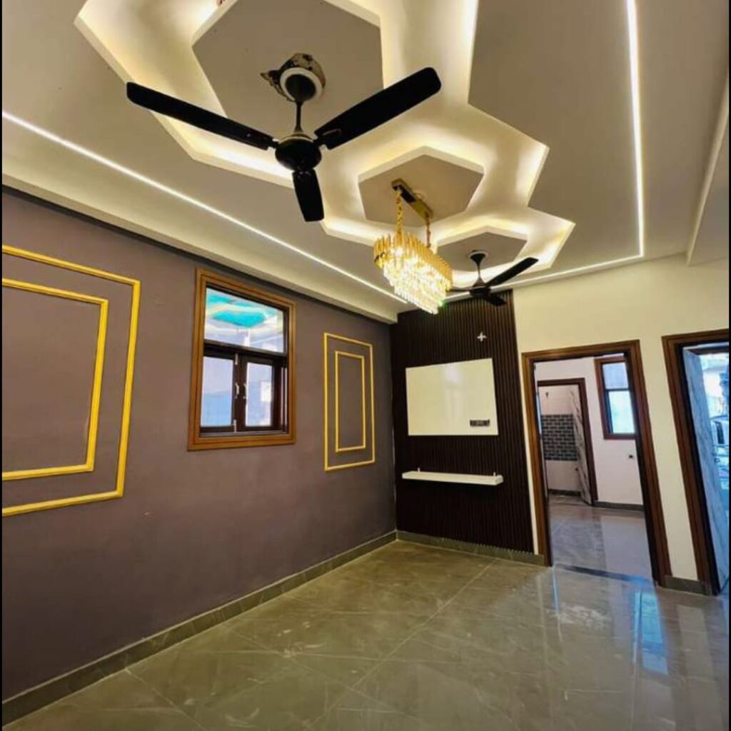 4BHK DLF ANKUR VIHAR