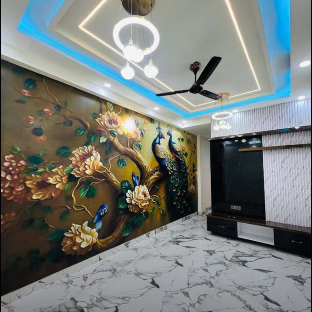 4 BHK DLF ANKUR VIHAR