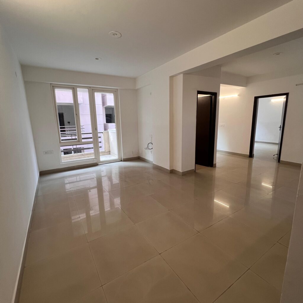 The alien court tronica city / 1 BHK Ready To Move