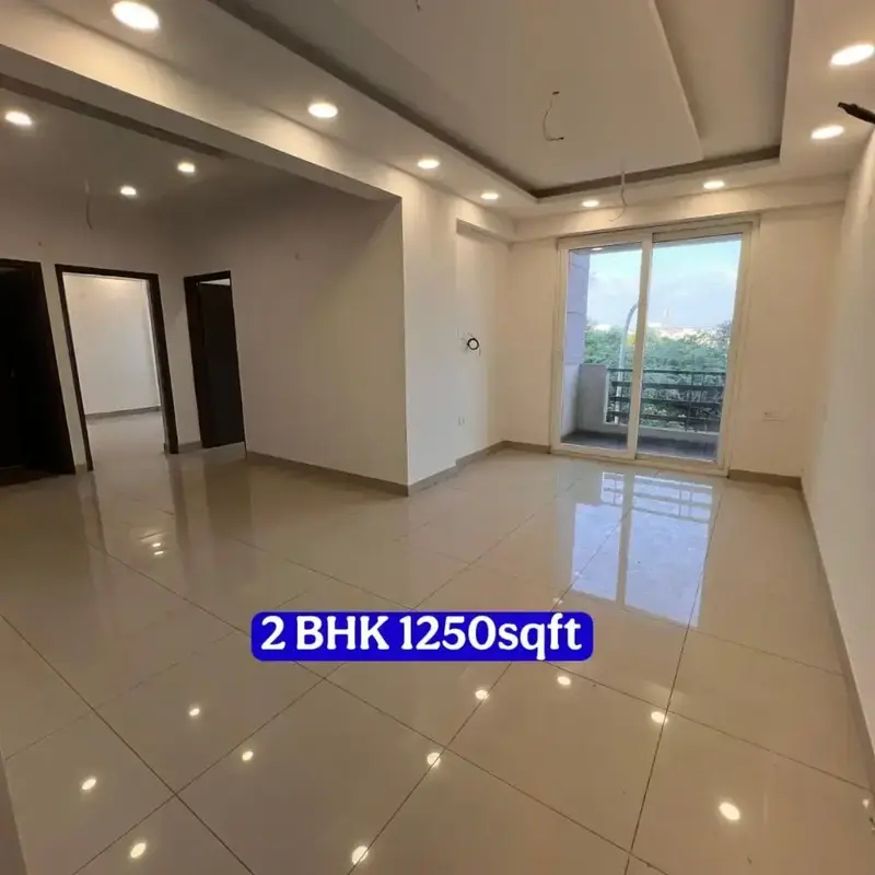  The alien court trans delhi 2 BHK Ready To Move