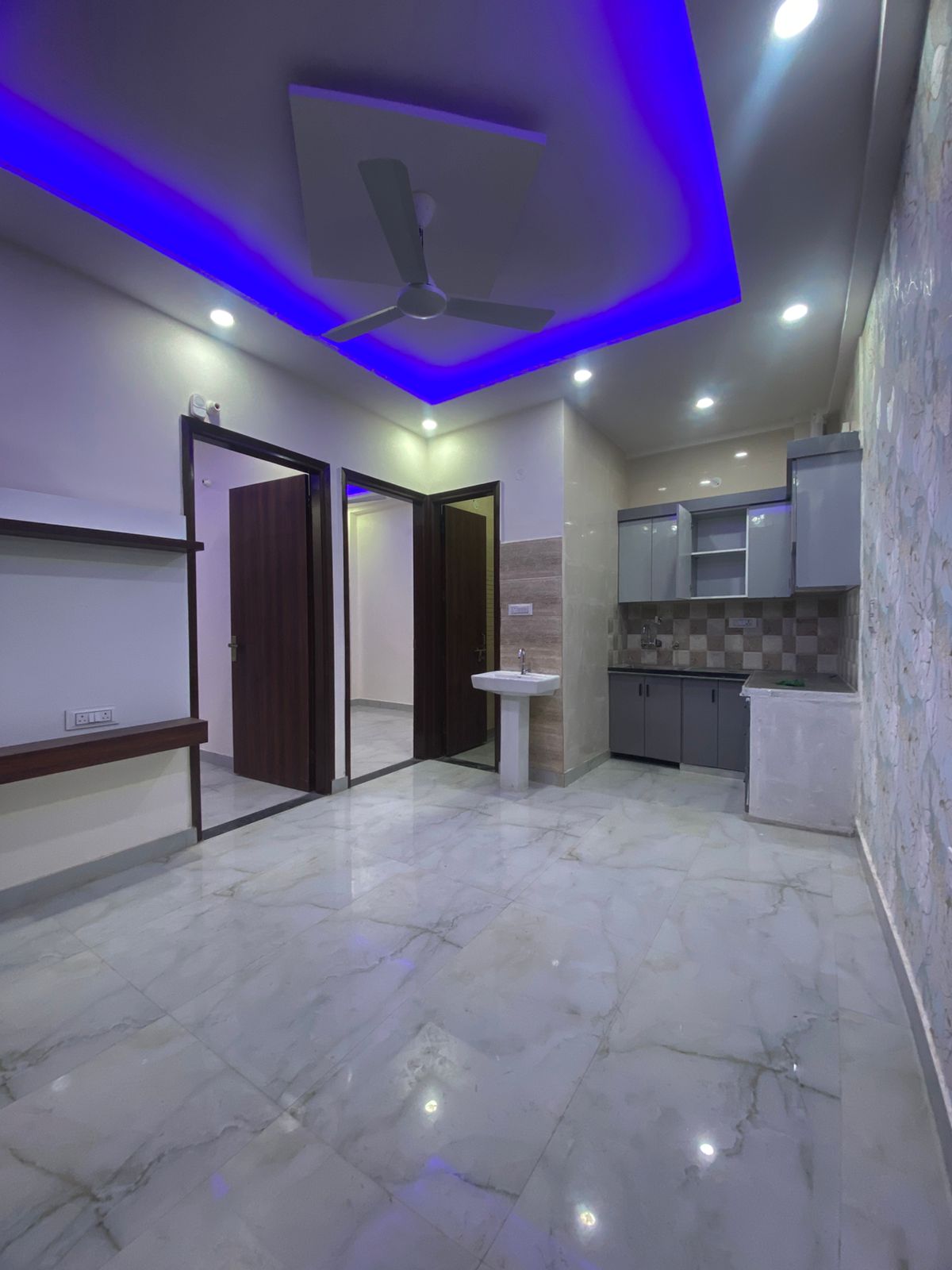 2 BHK FLAT APARTMENT 