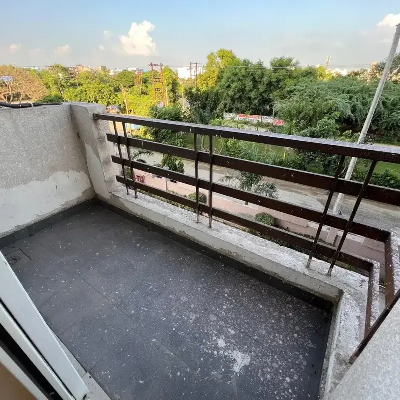  The alien court trans delhi 2 BHK Ready To Move