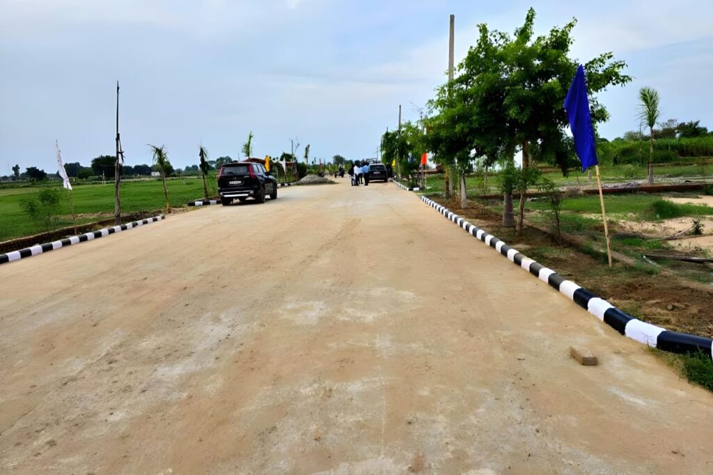 Yamuna Society Jewar -APROVED PLOT 