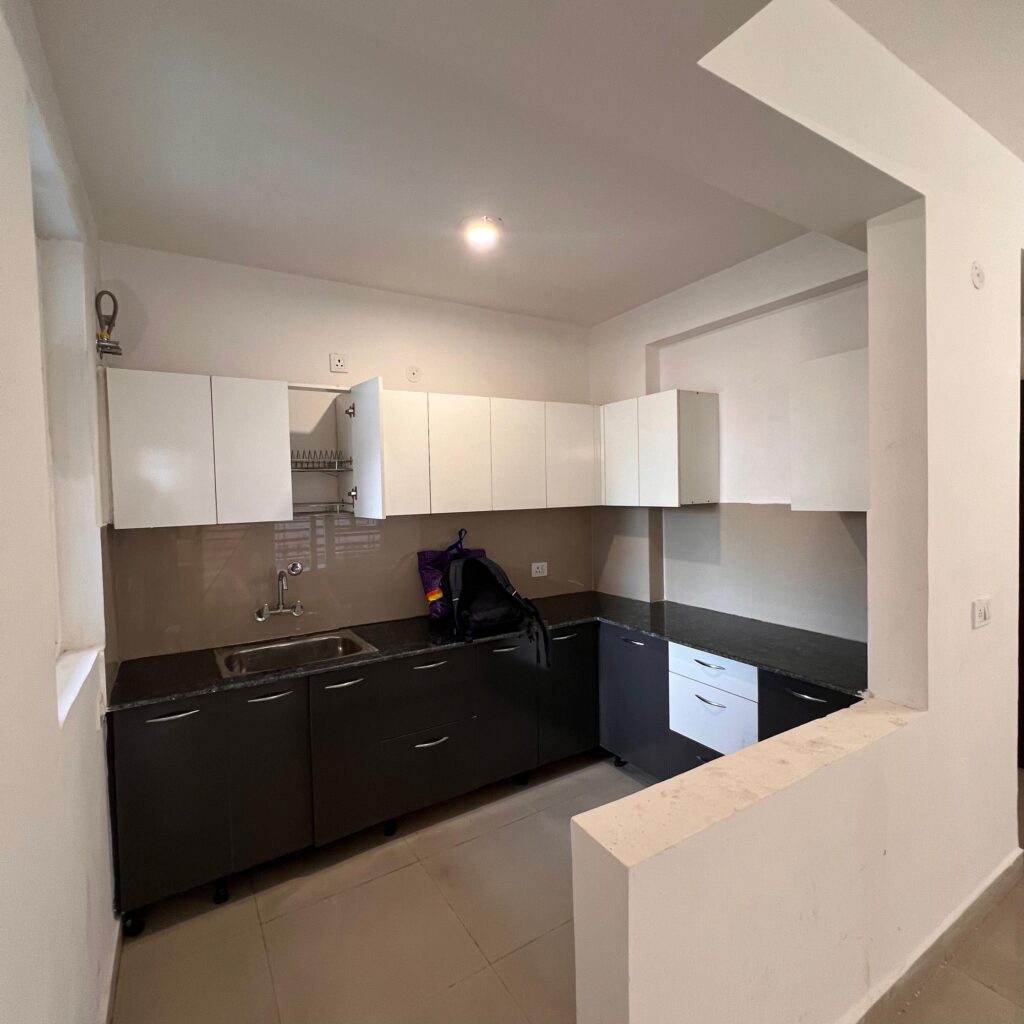 The alien court tronica city / 1 BHK Ready To Move