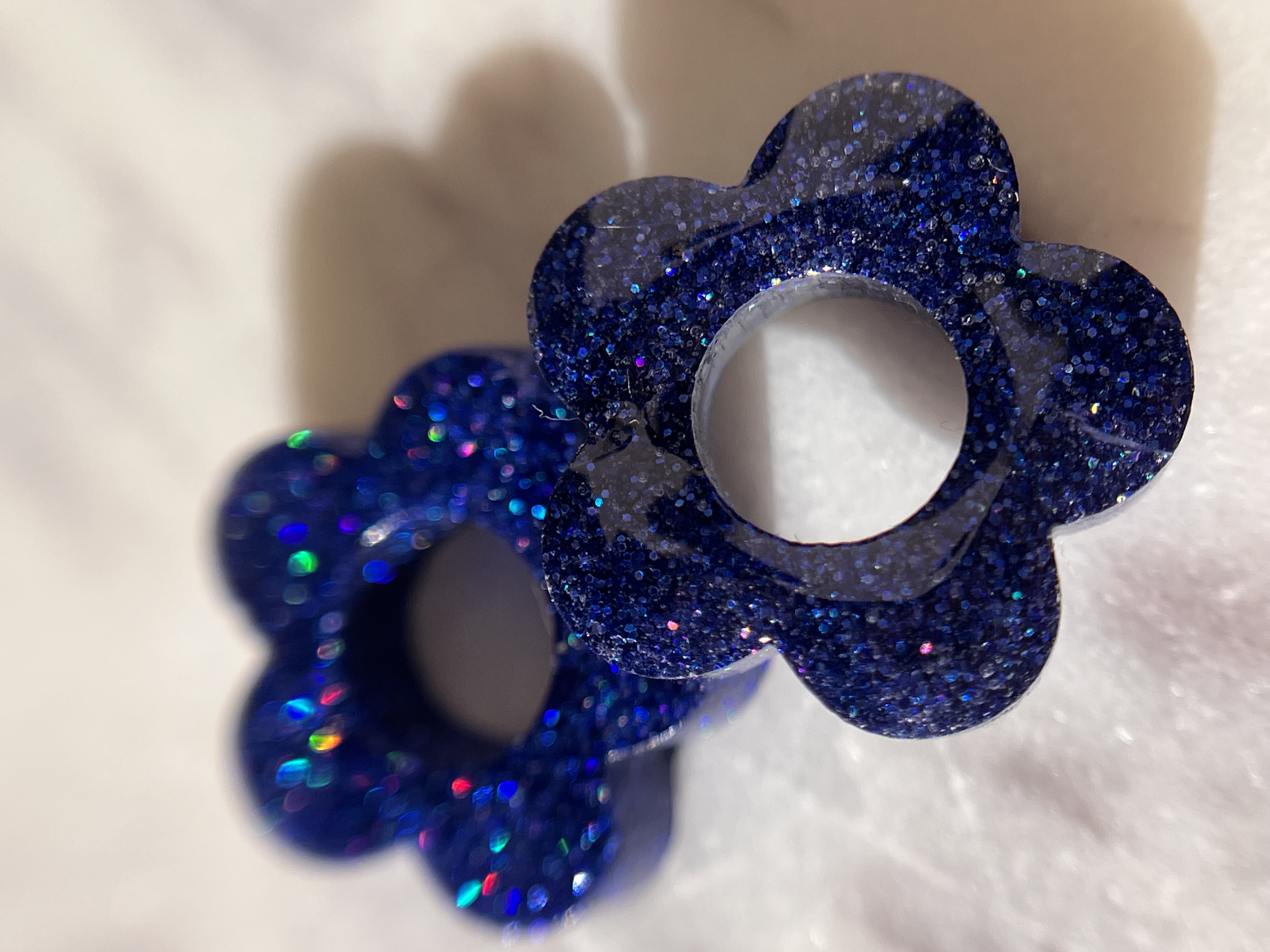  Flower bleu