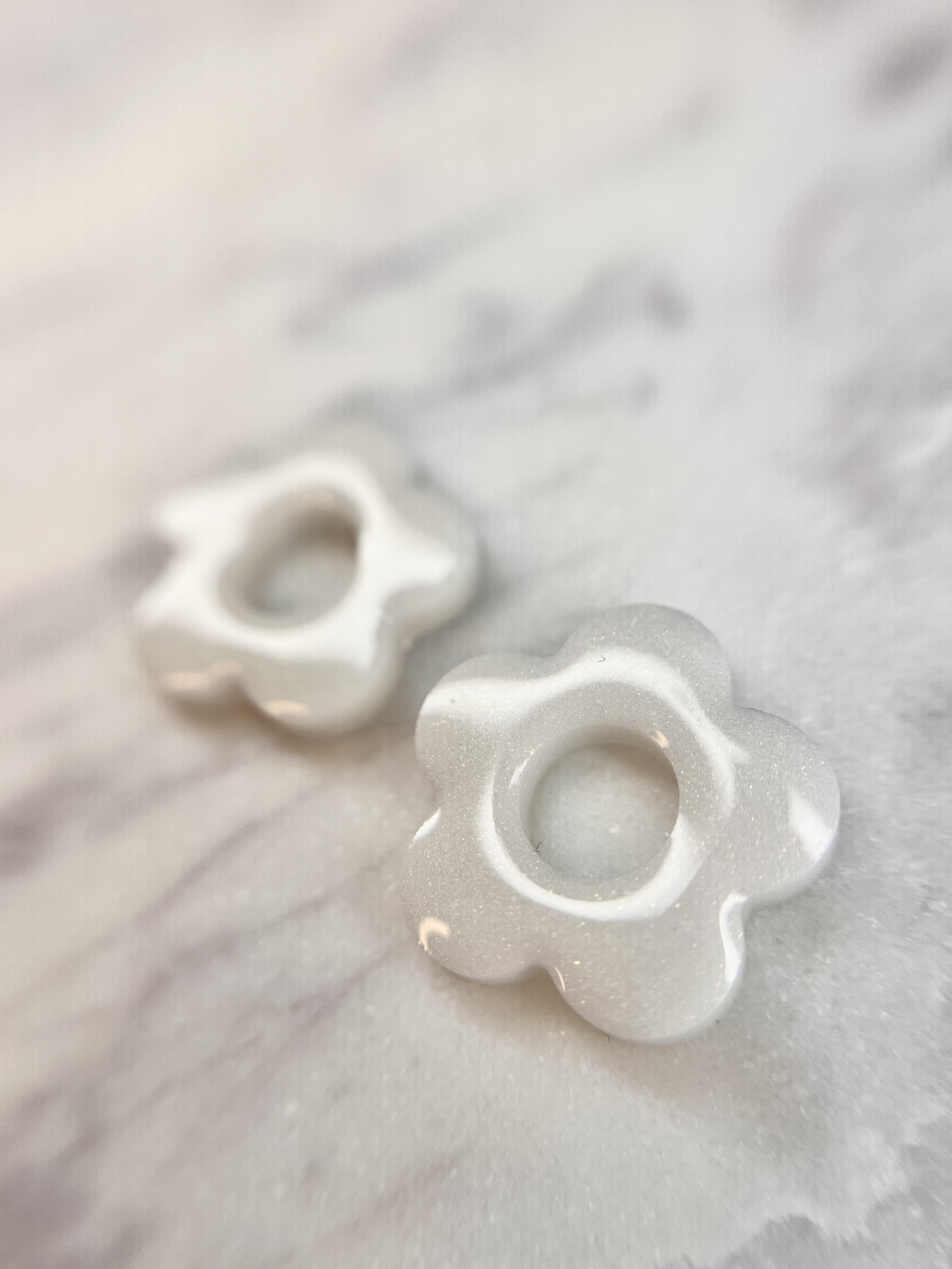 Flower Blanc 