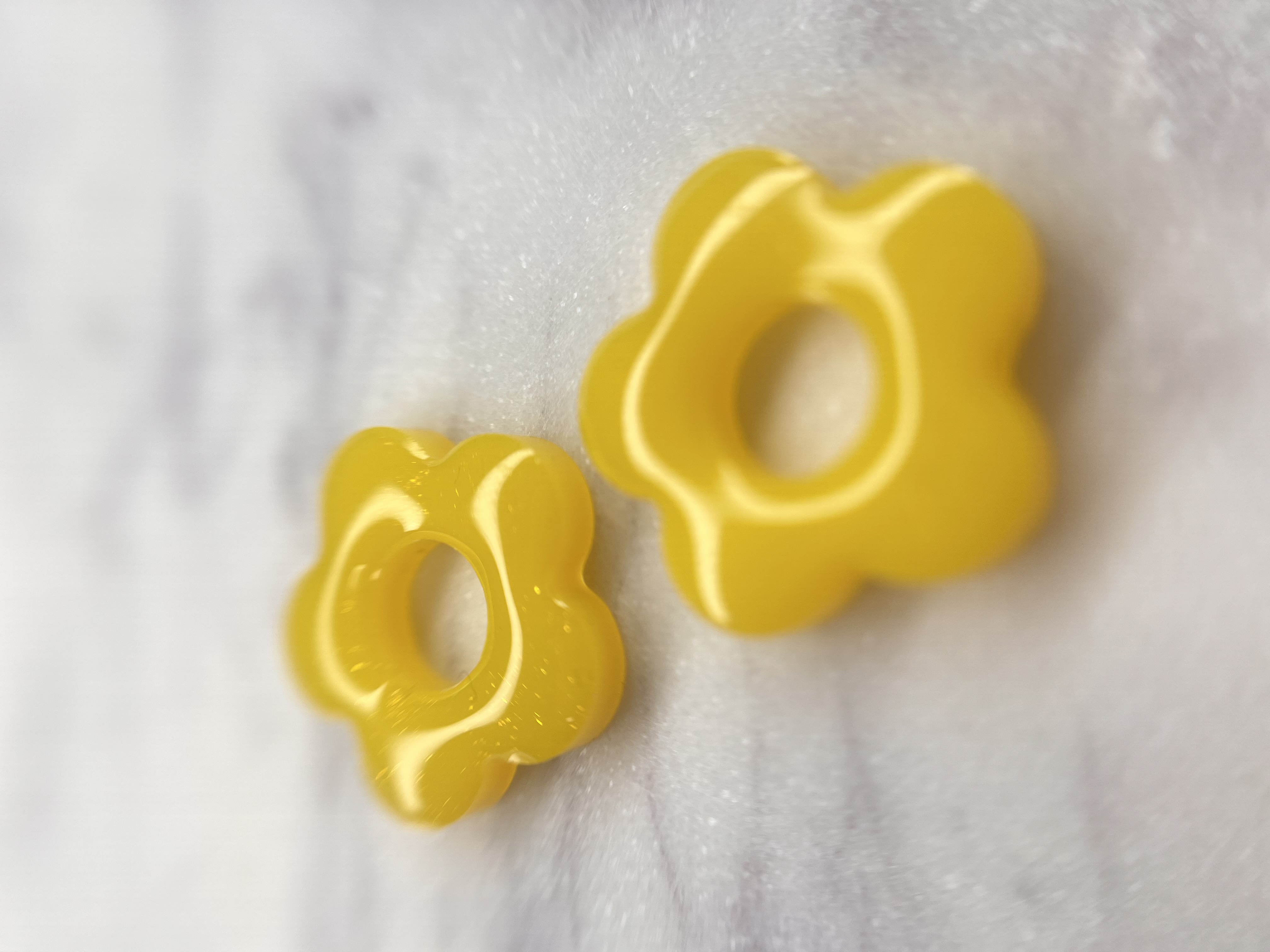 Flower Jaune