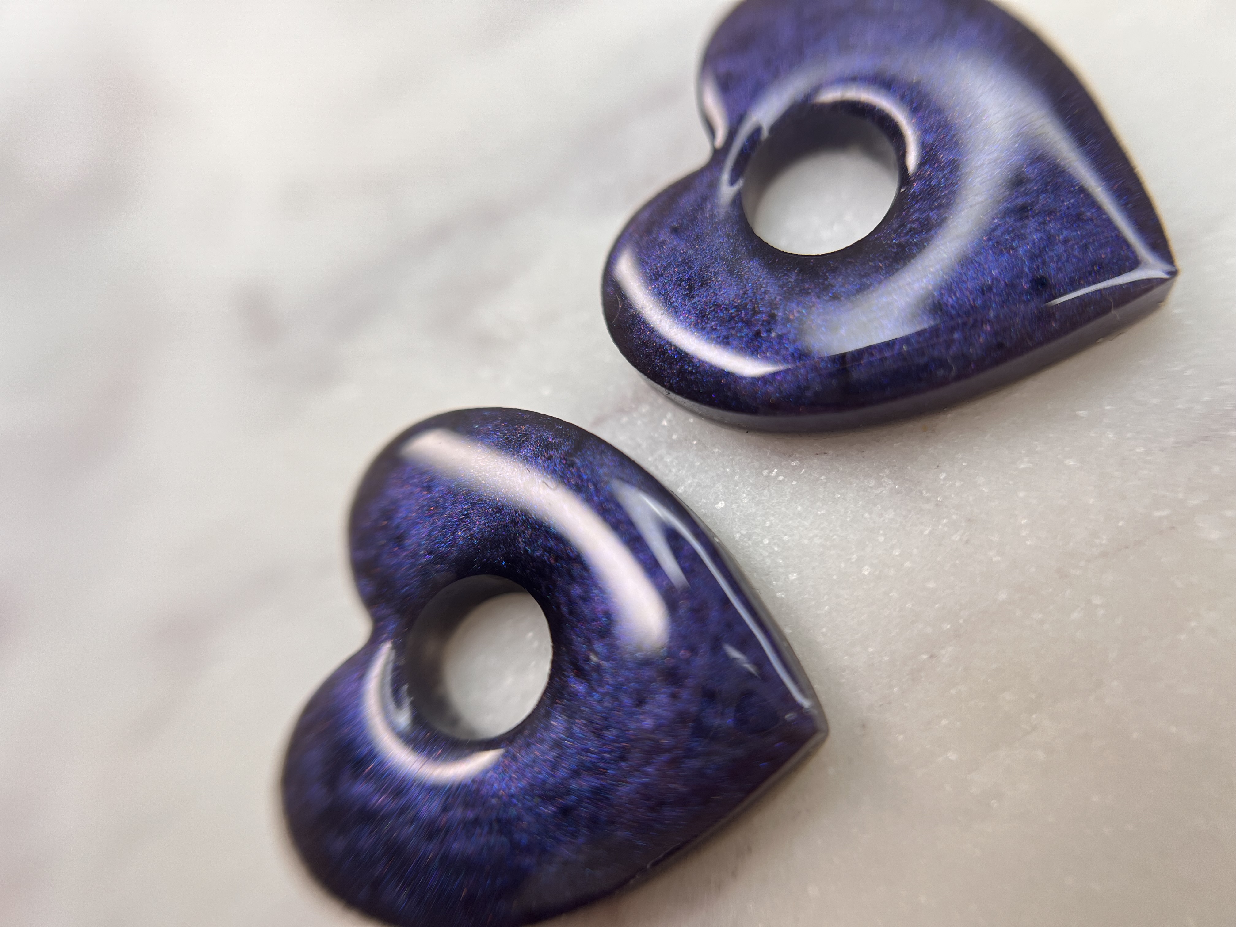 Coeur Mauve