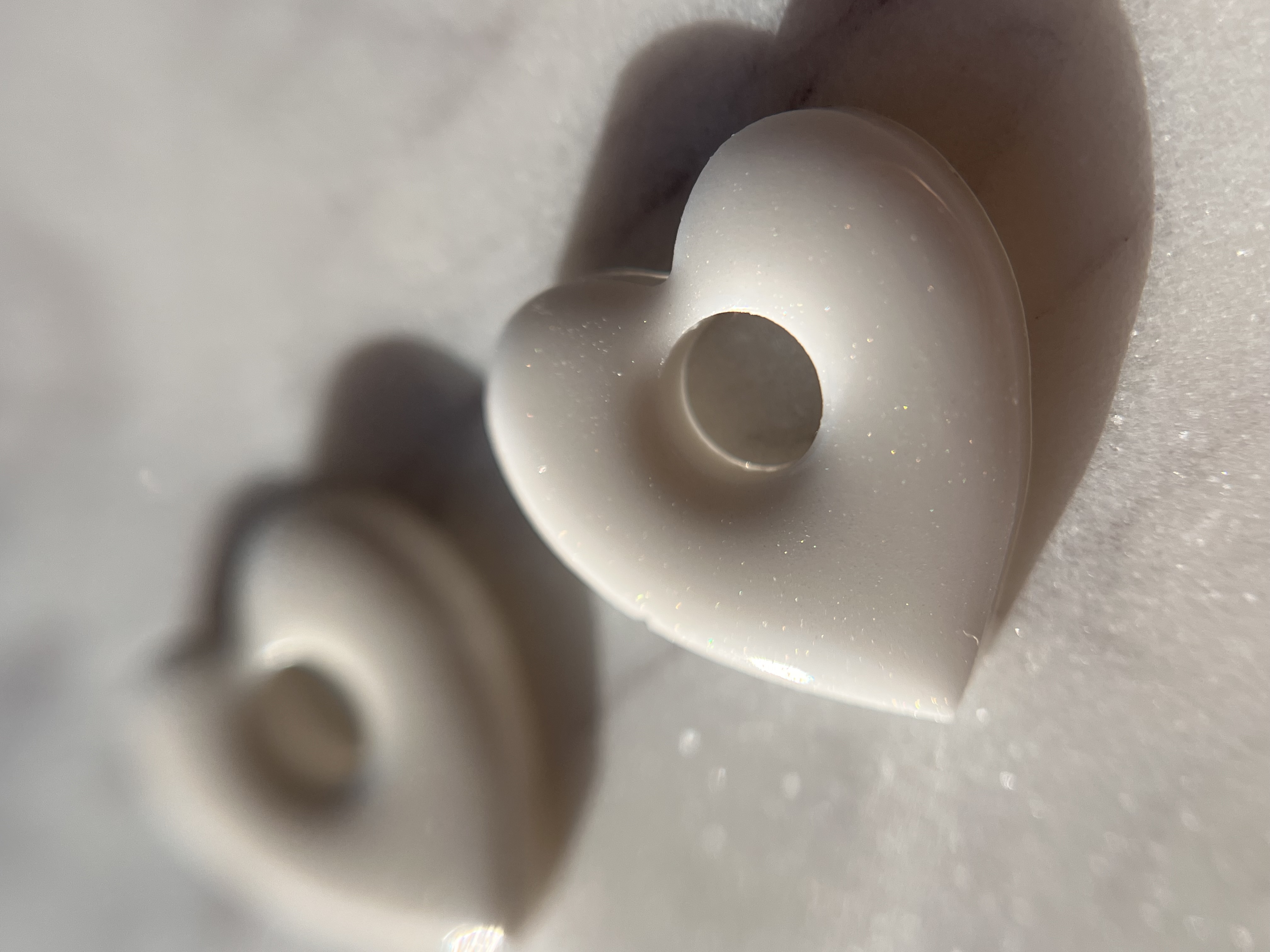  Coeur Blanc
