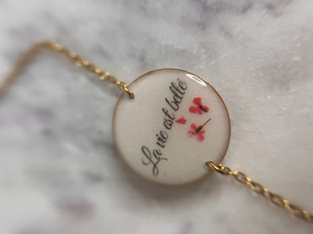 Mon Bracelet Précieux