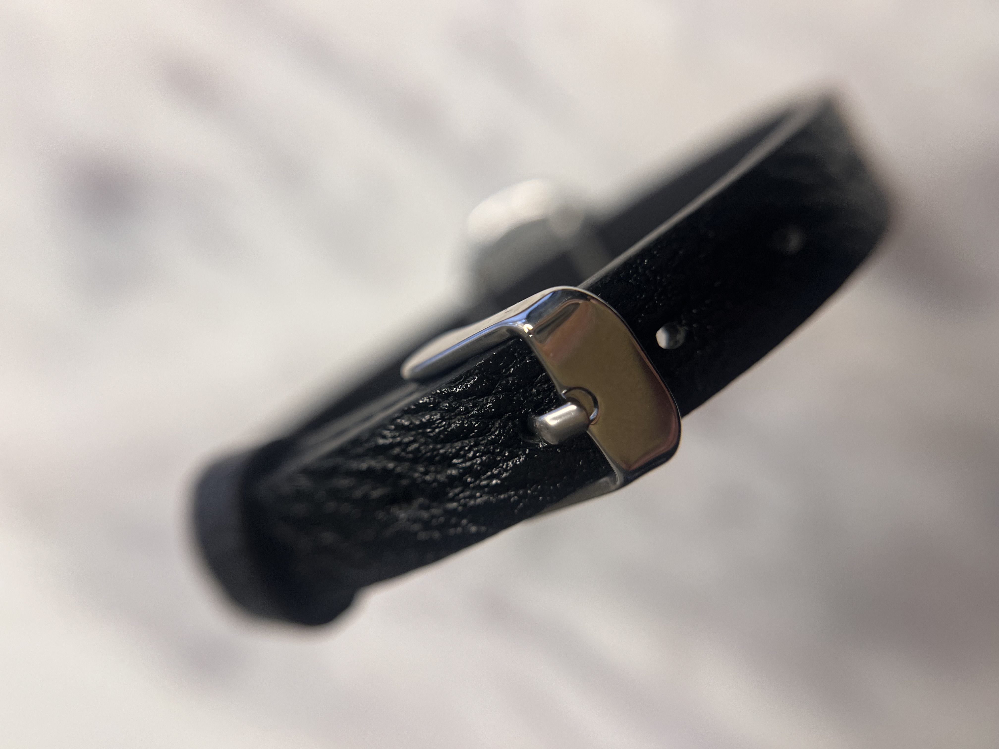 Bracelet Cuir et Souvenir