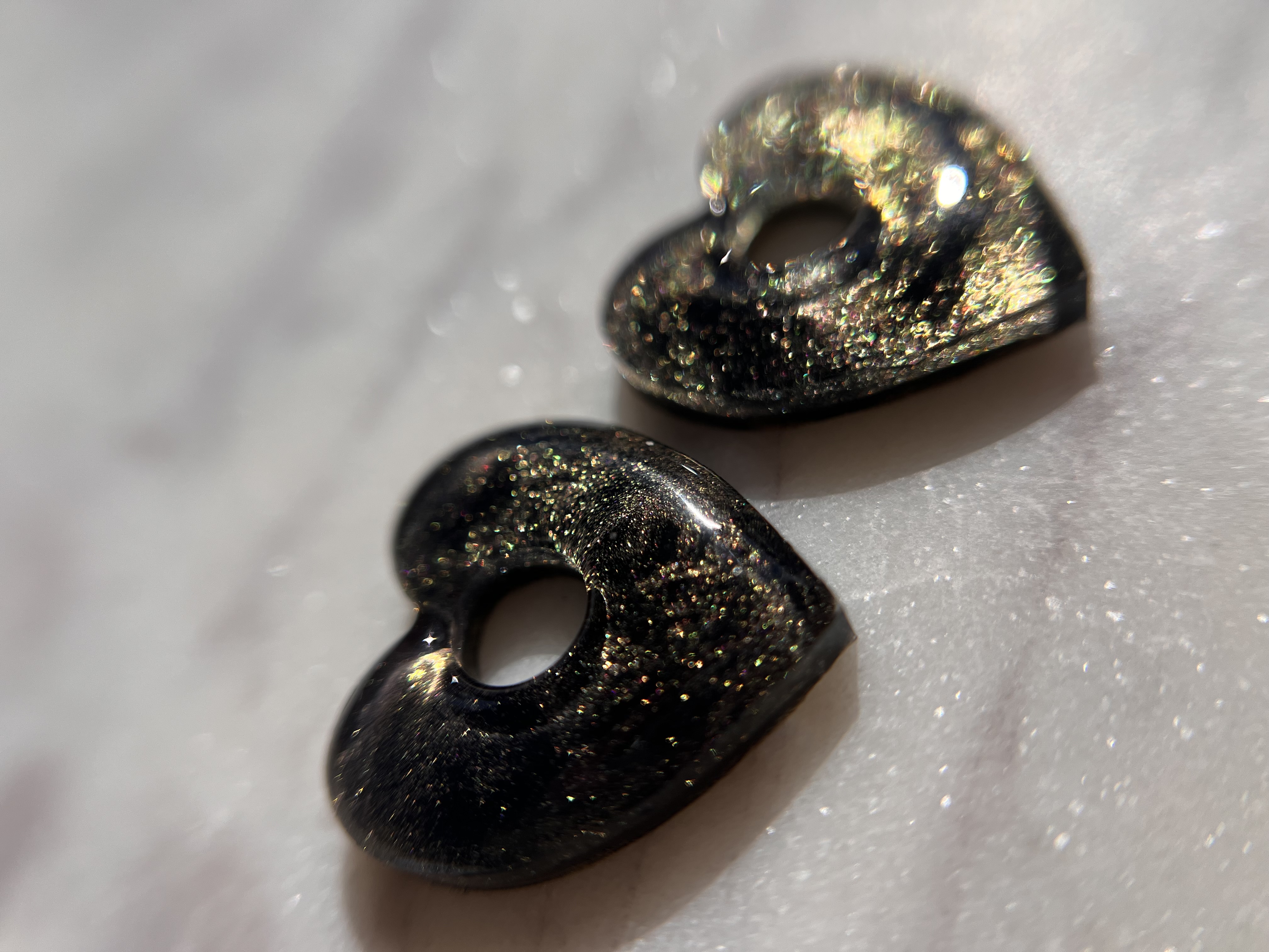  Coeur reflet n°9
