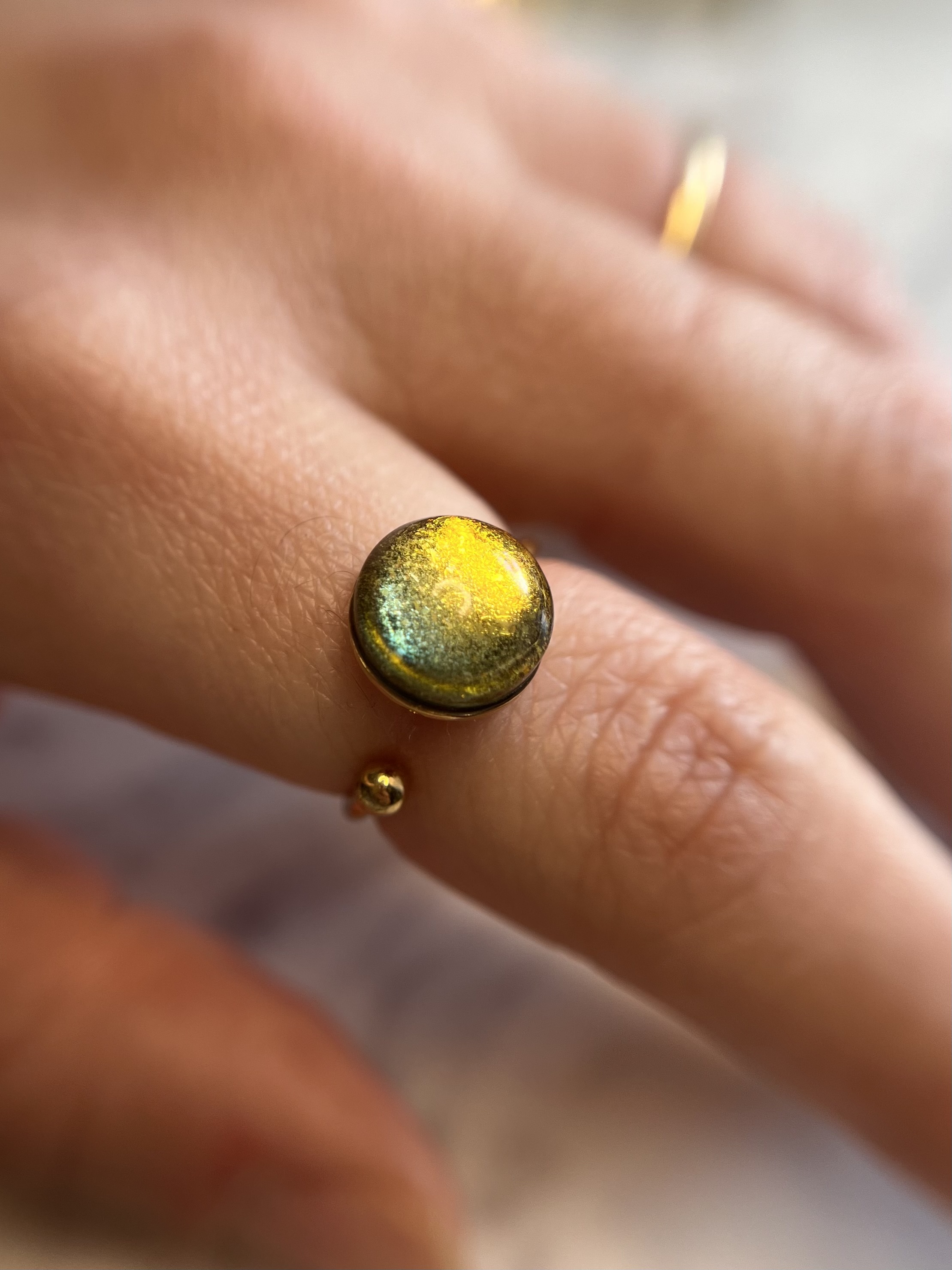Bague Petite Aurora n°4