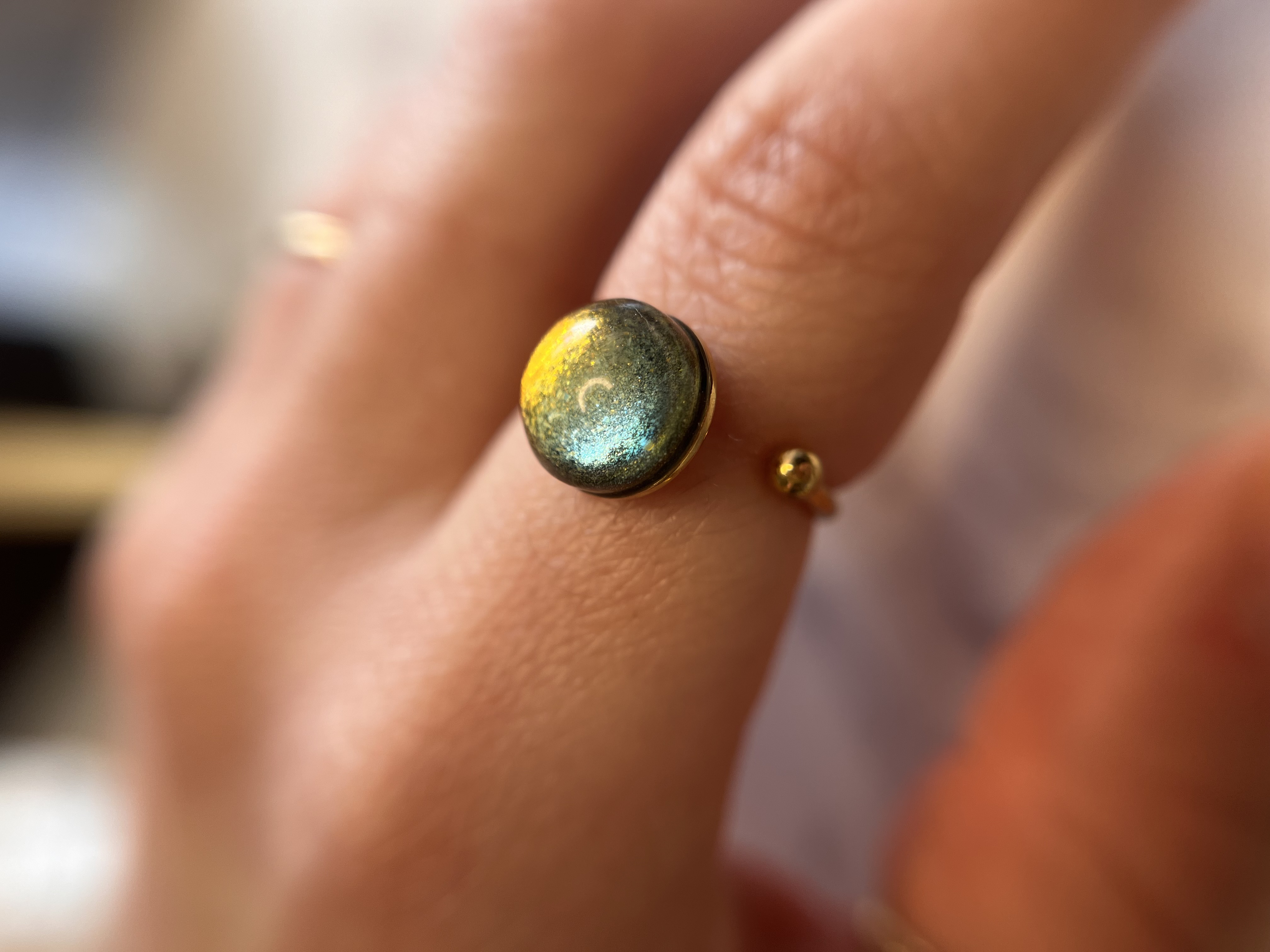 Bague Petite Aurora n°4