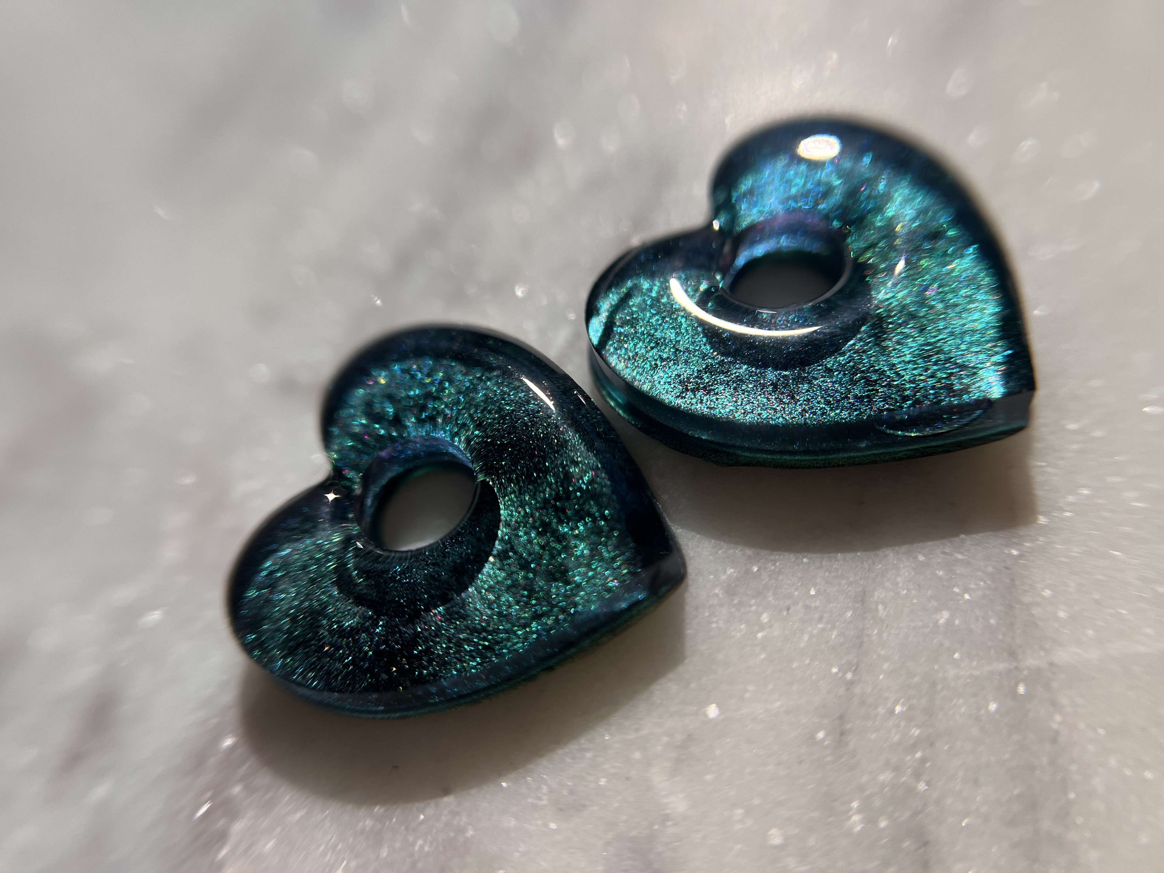 Coeur Reflet n°7