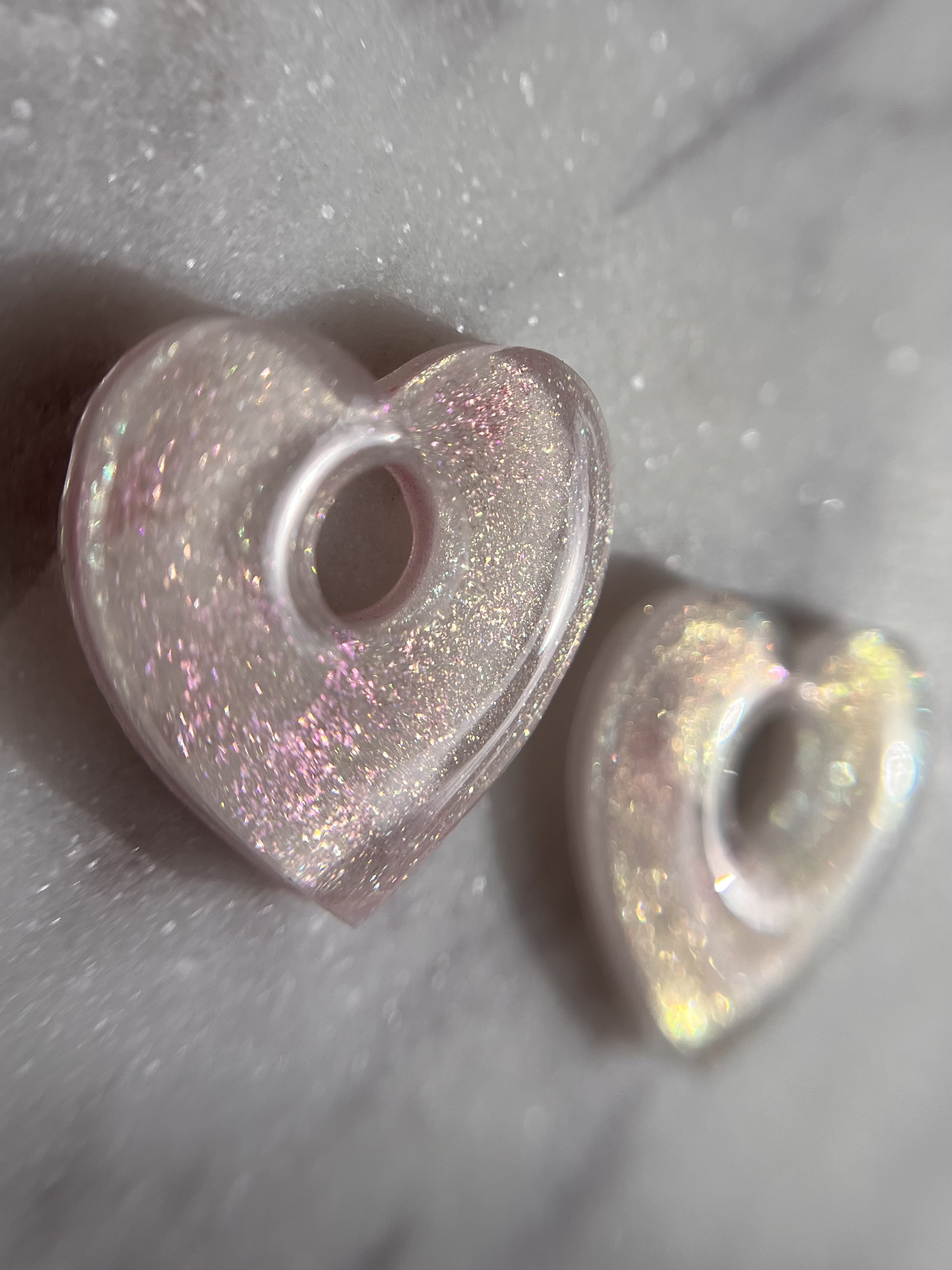 Coeur reflet n°6