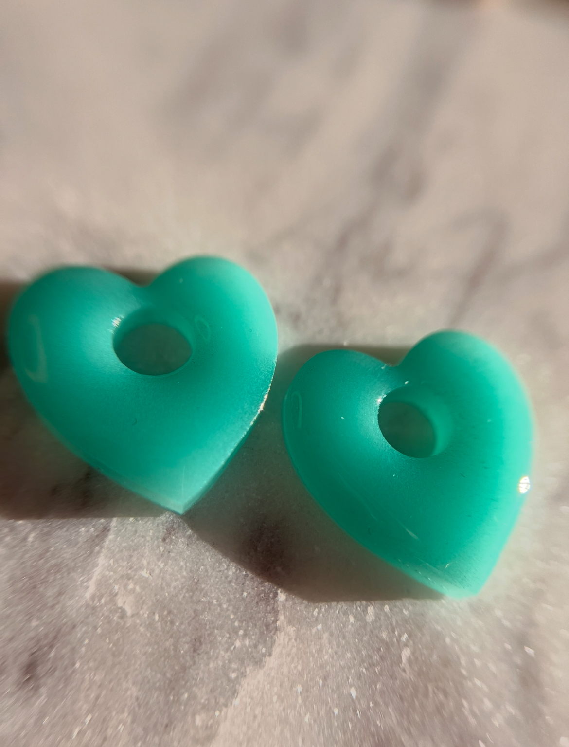 Coeur Turquoise