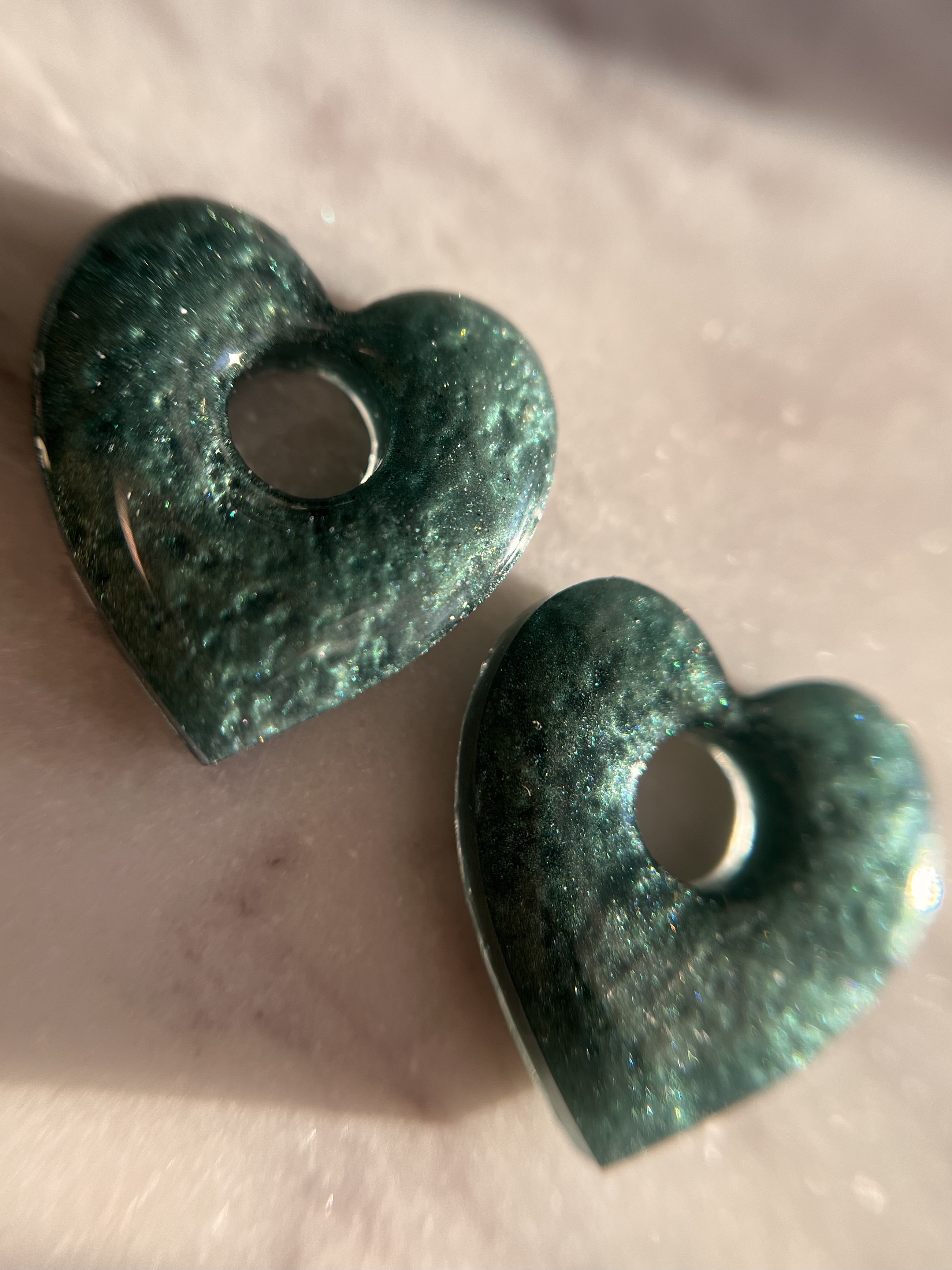 Coeur vert