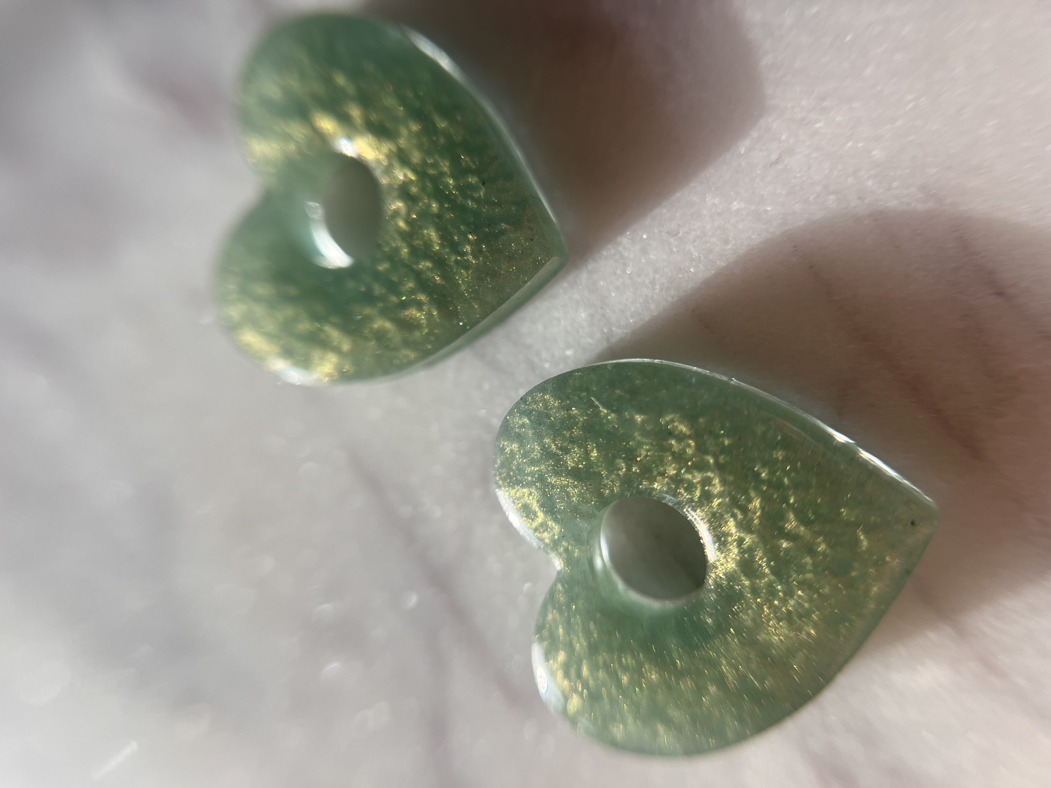 Coeur Olive