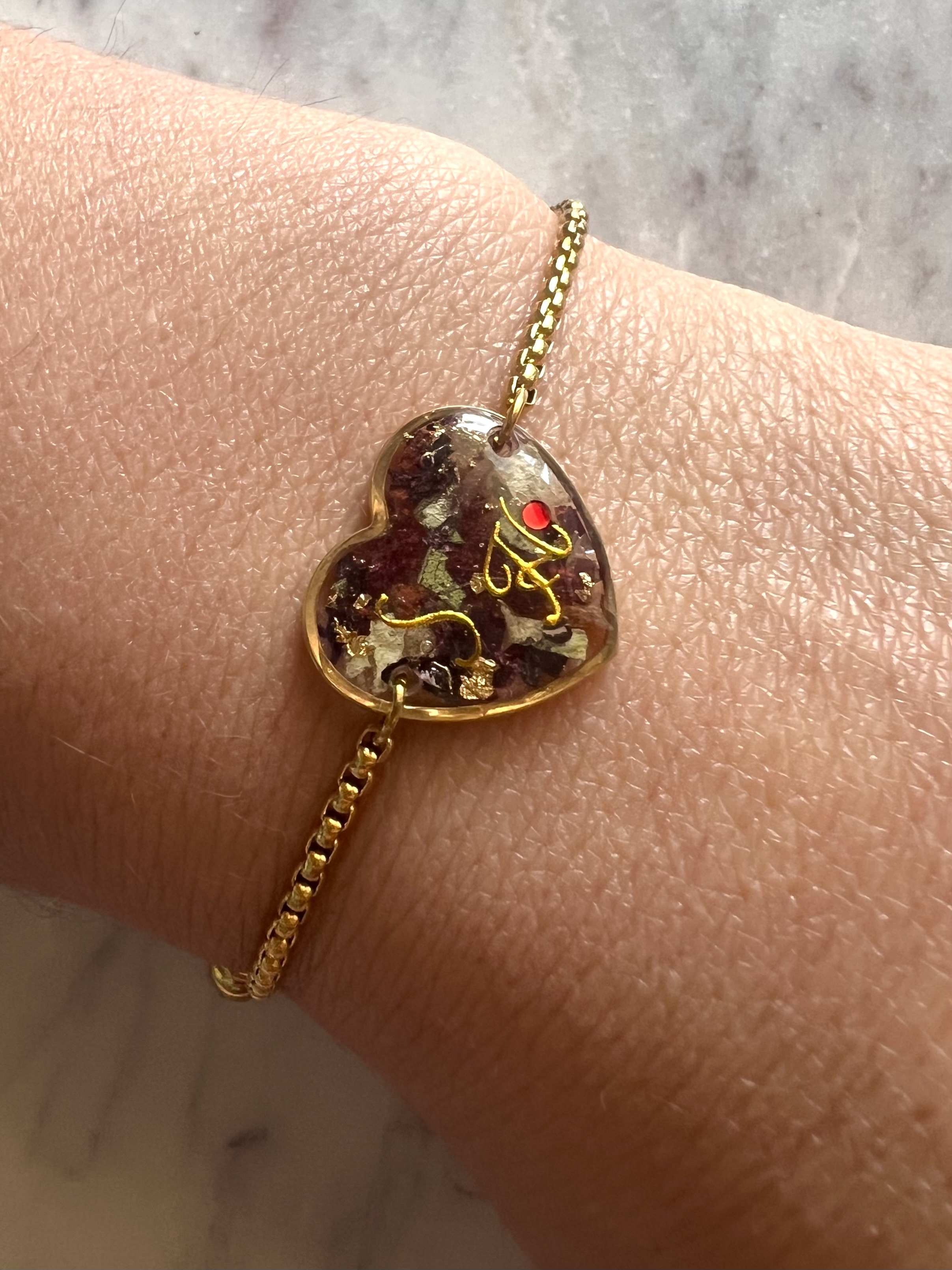 Mon Bracelet Bouquet Eternel 