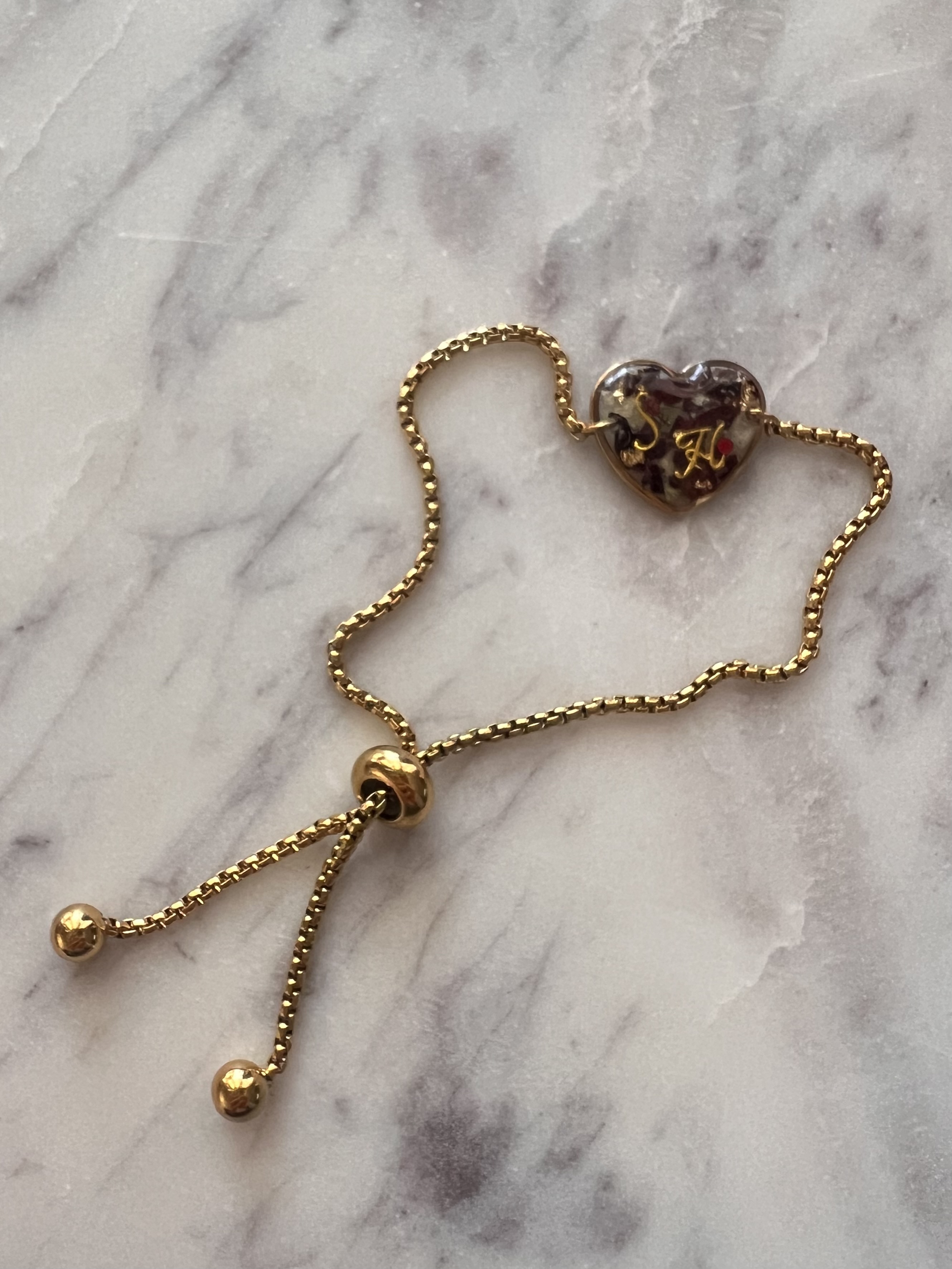 Mon Bracelet Bouquet Eternel 