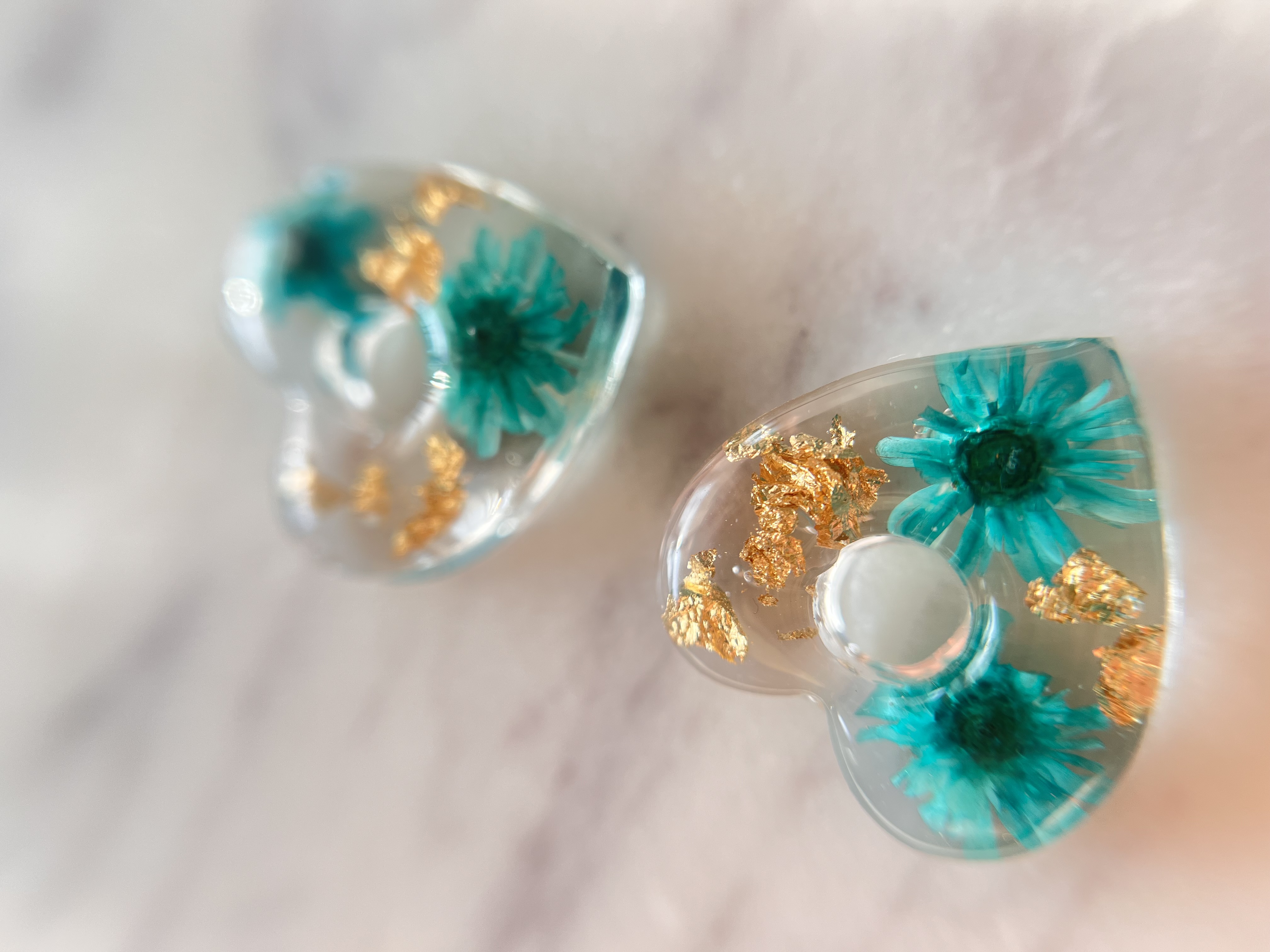 Coeur Turquoise