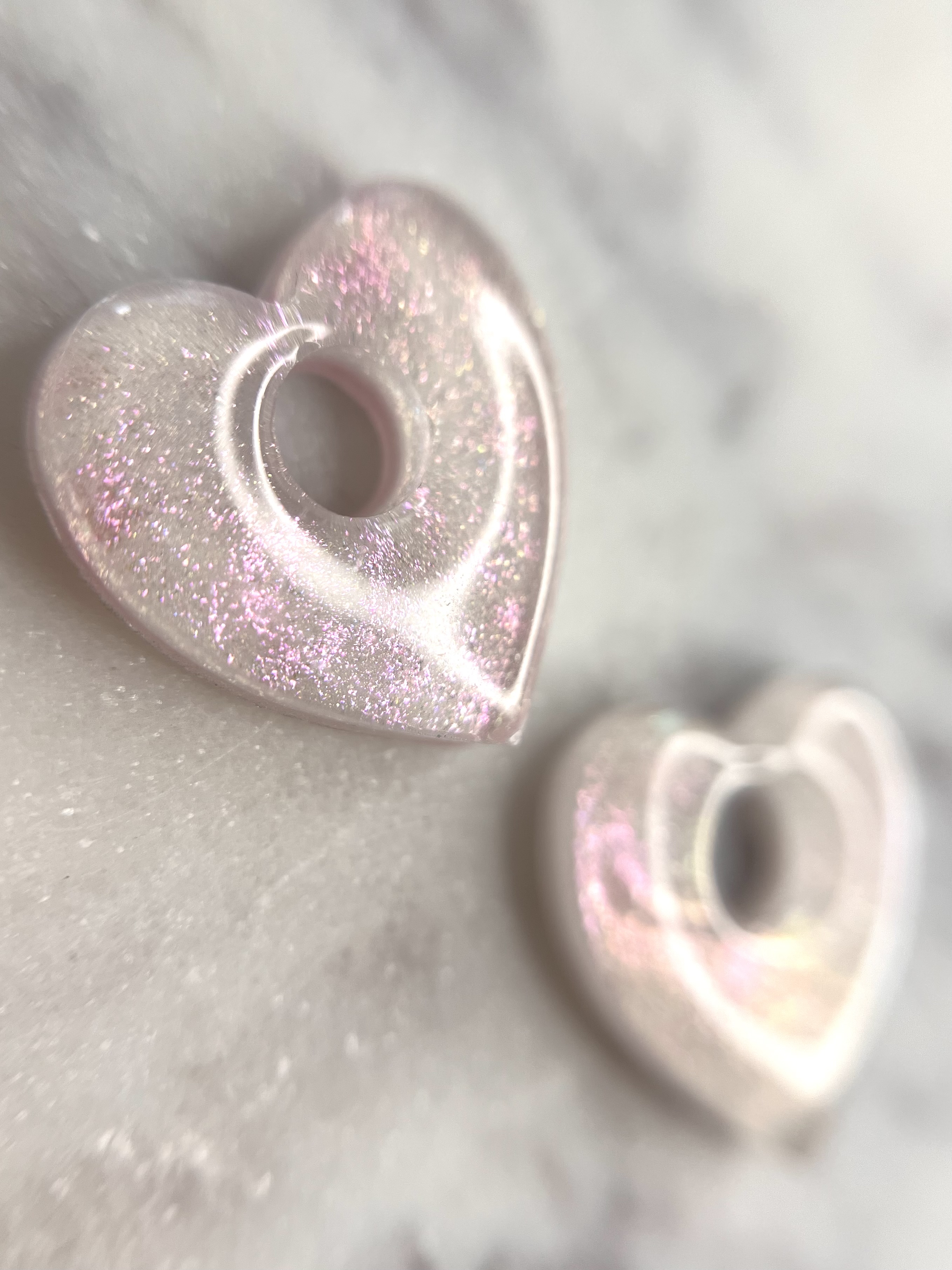 Coeur reflet n°6