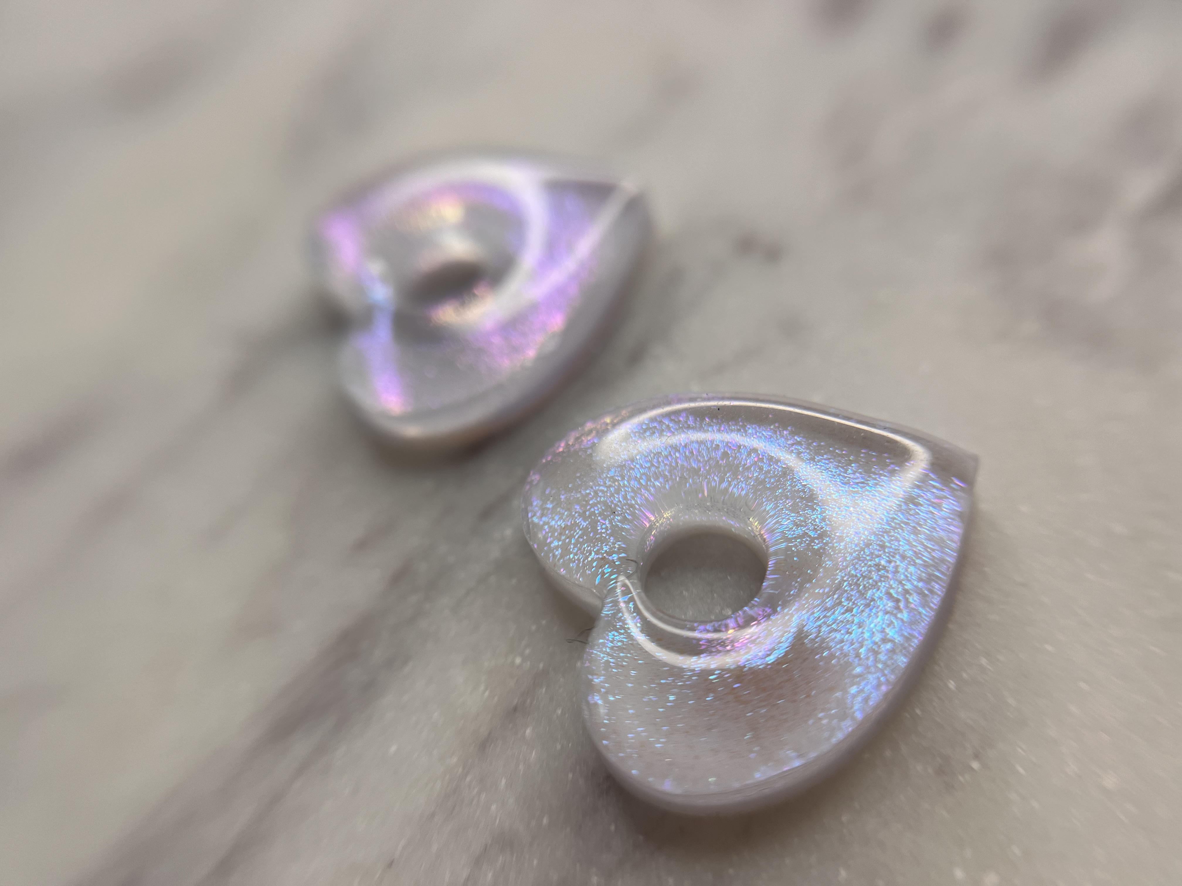  Coeur Reflet n°2