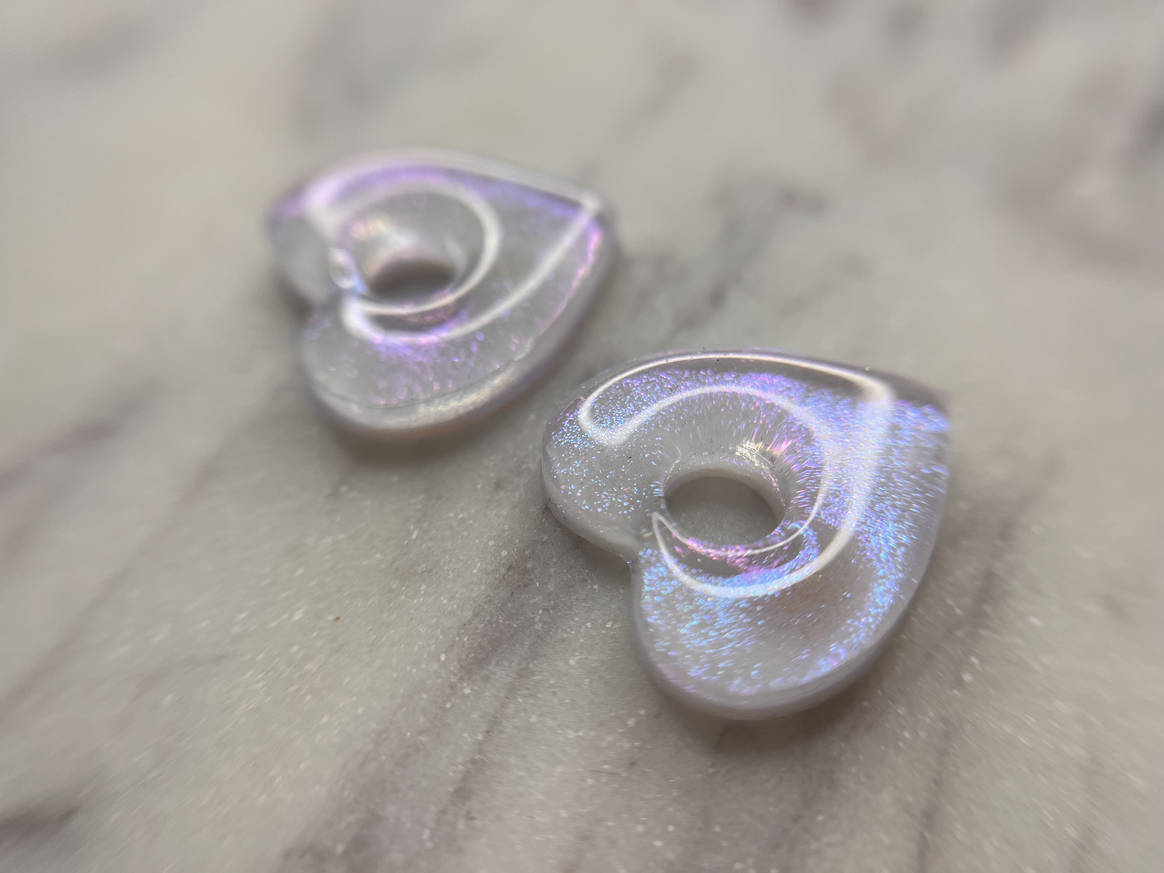  Coeur Reflet n°2