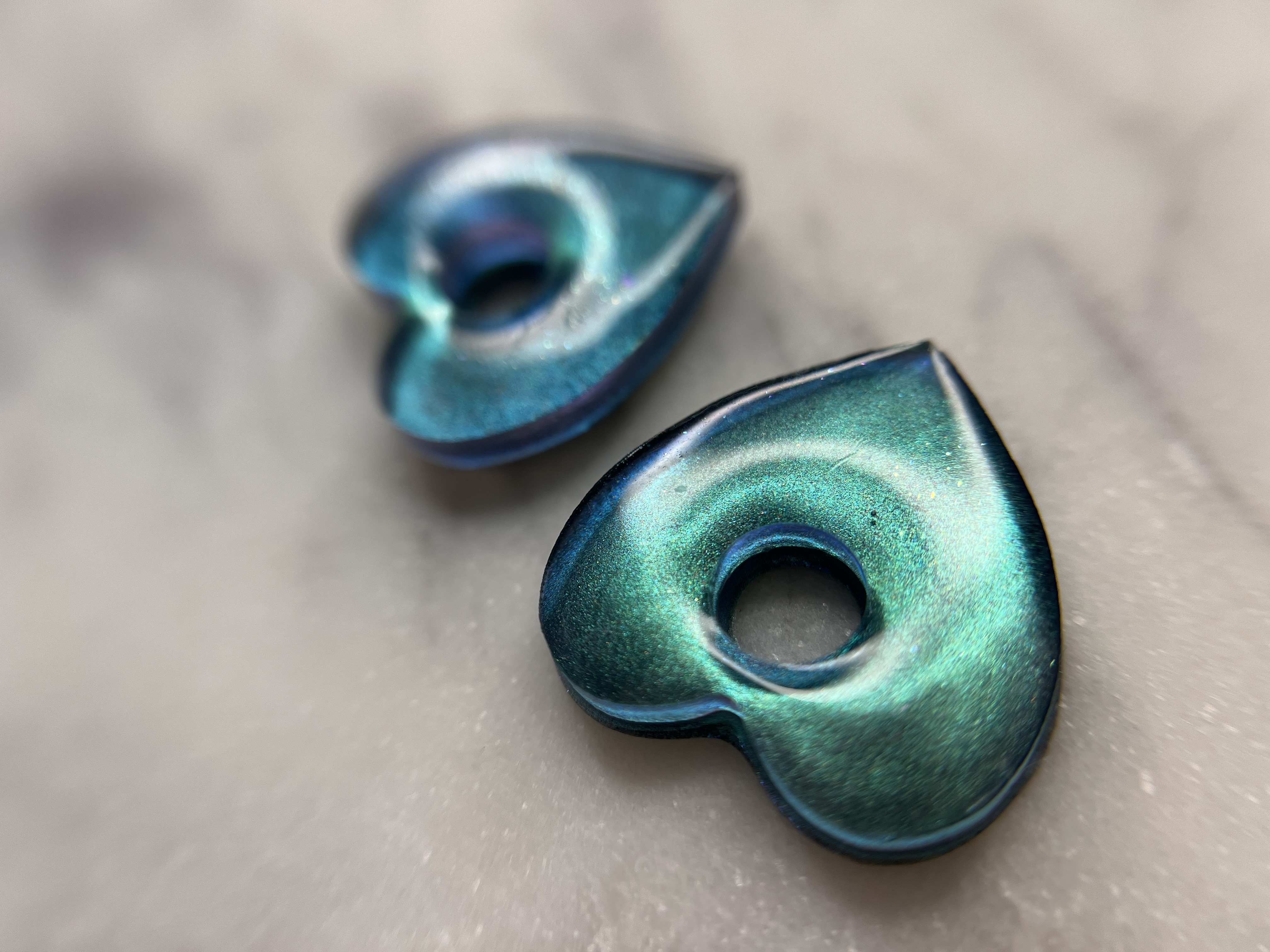Coeur Reflet n°7