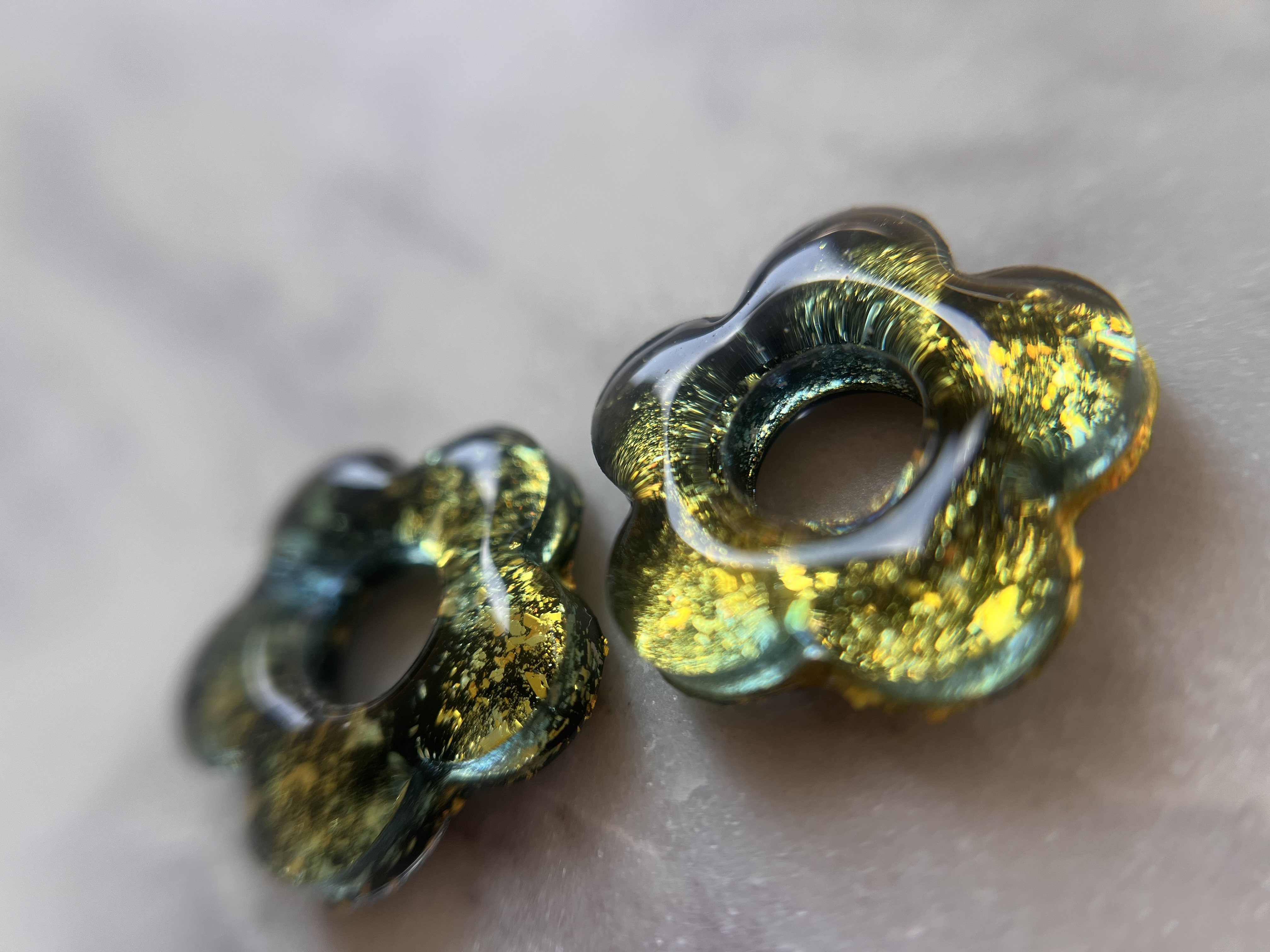 Flower reflet n° 4