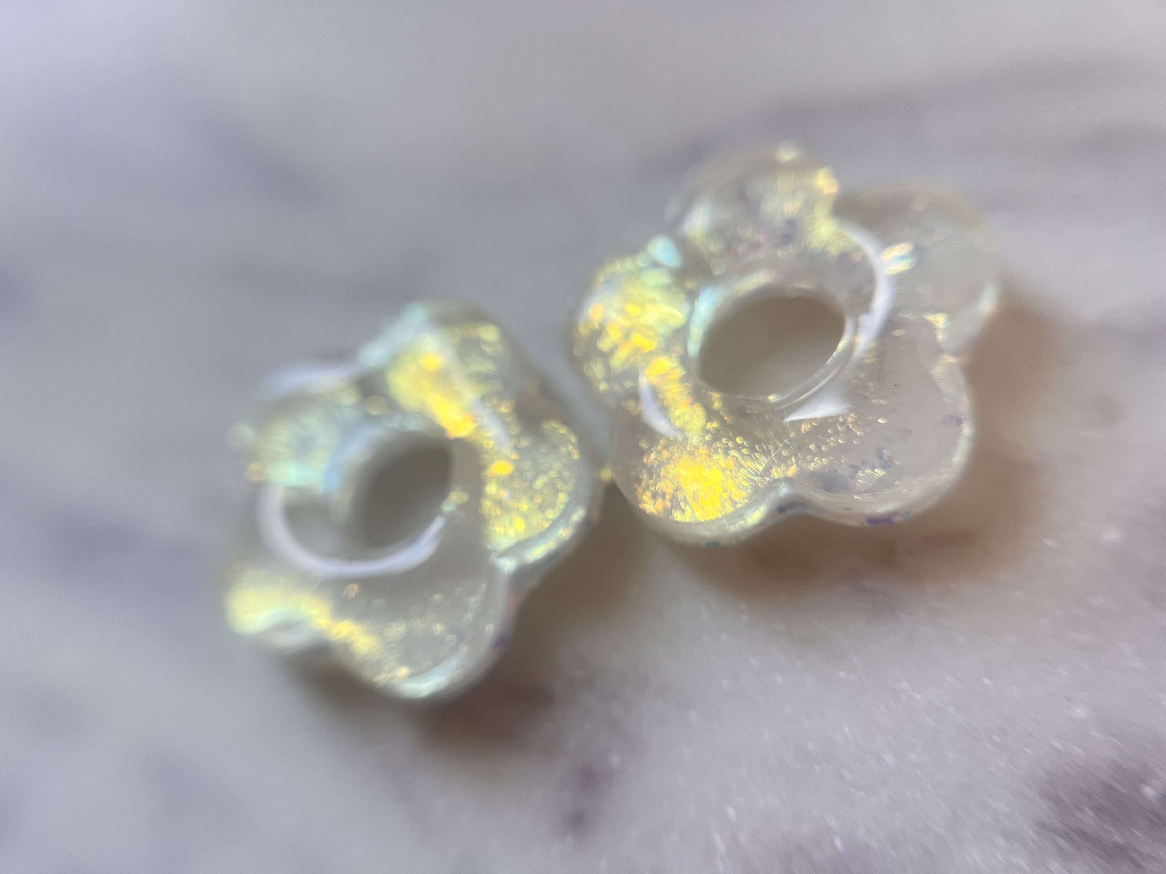Flower reflet n°4