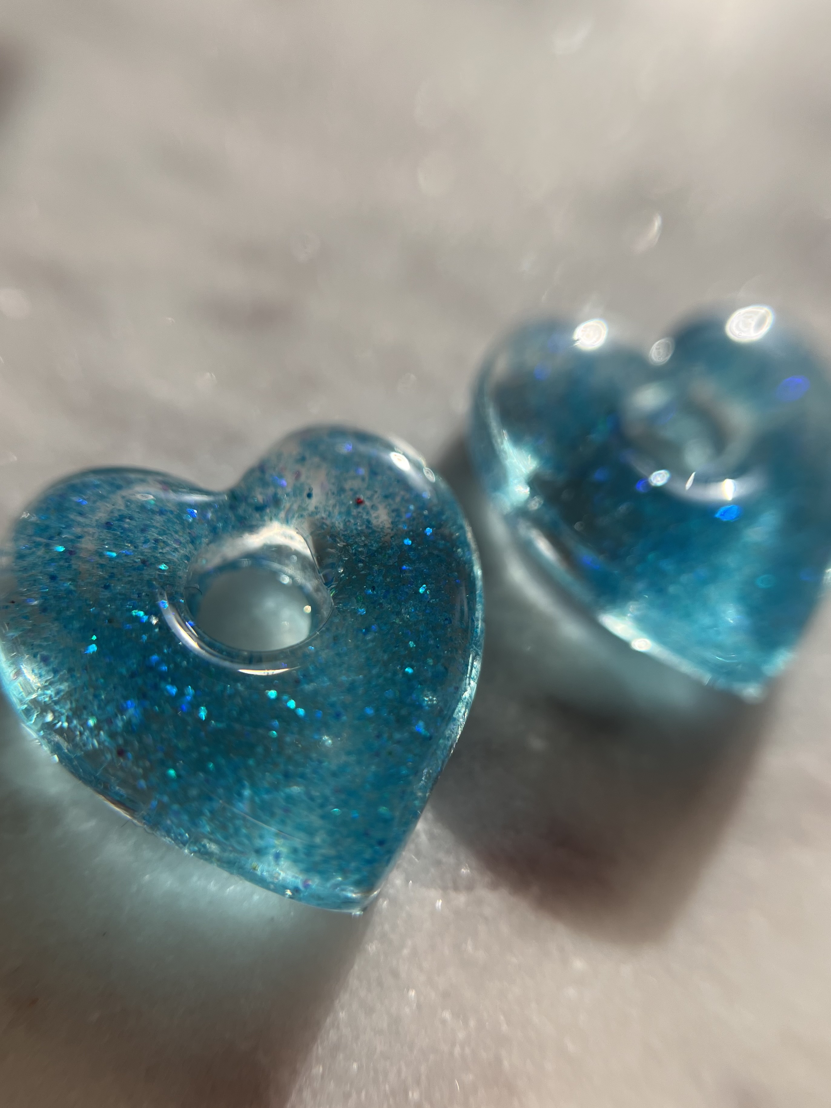 Coeur Bleu