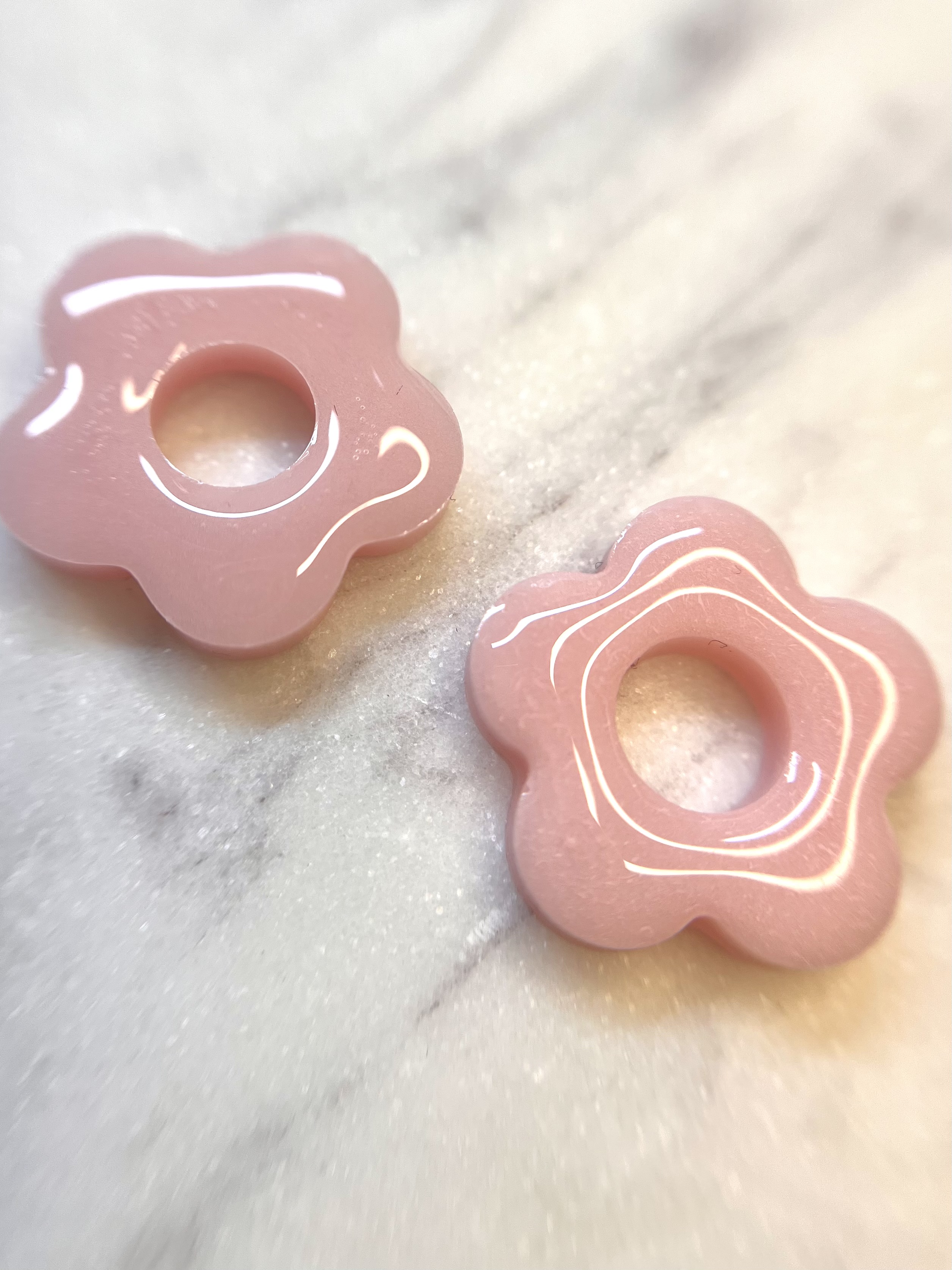 Flower Pastel Rose