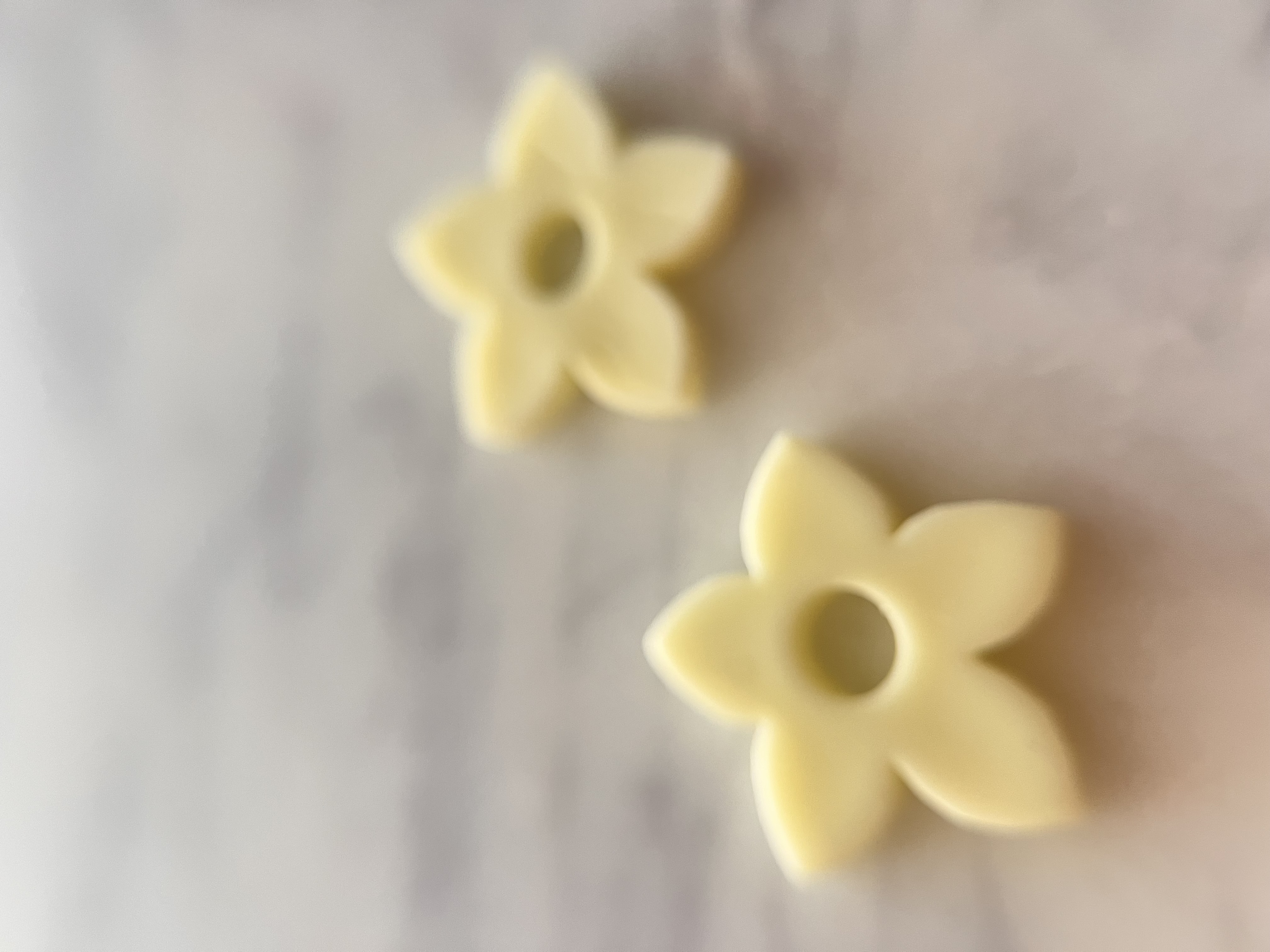 Vanilla Jaune Pastel
