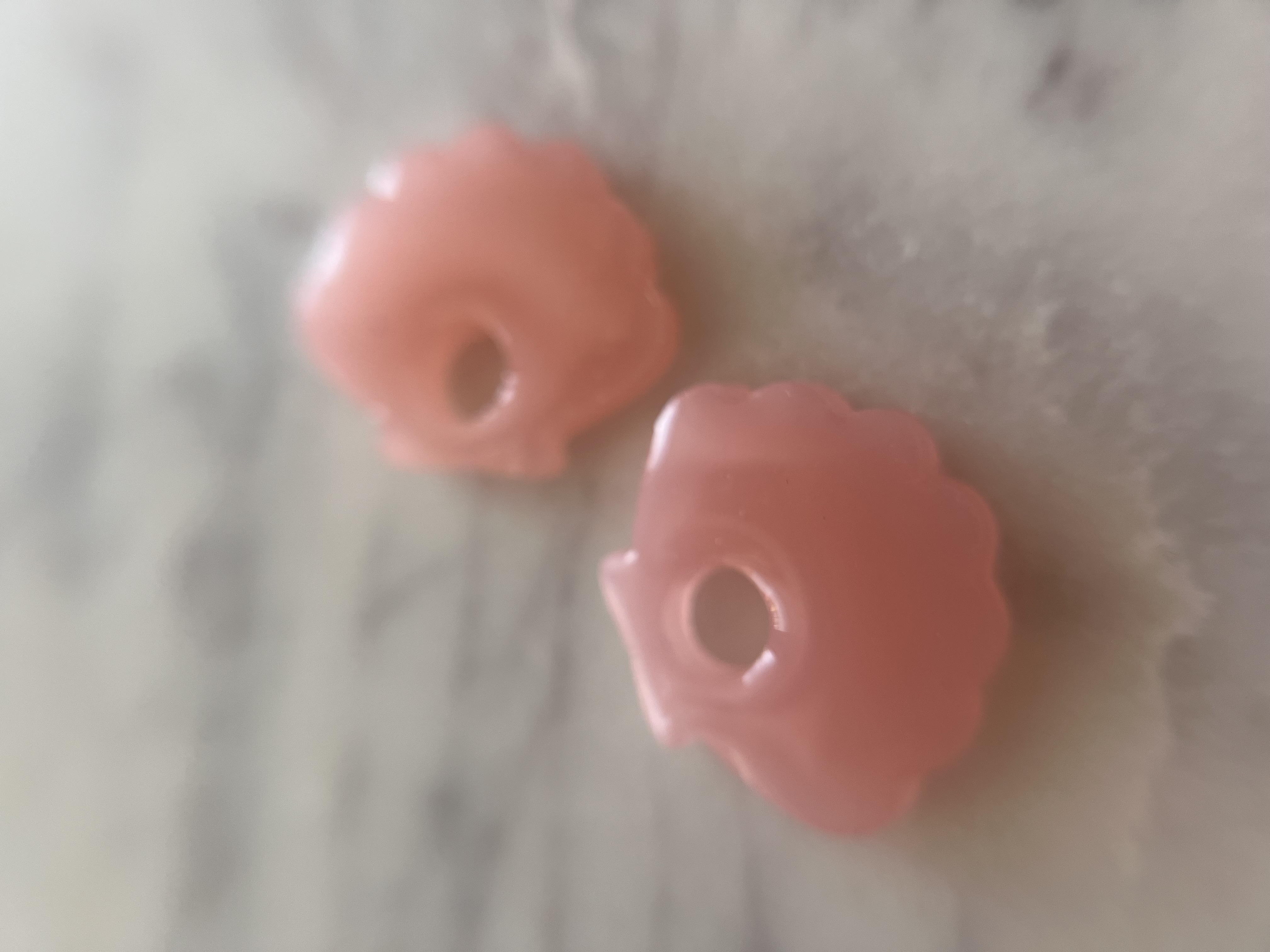 Coquillage Rose