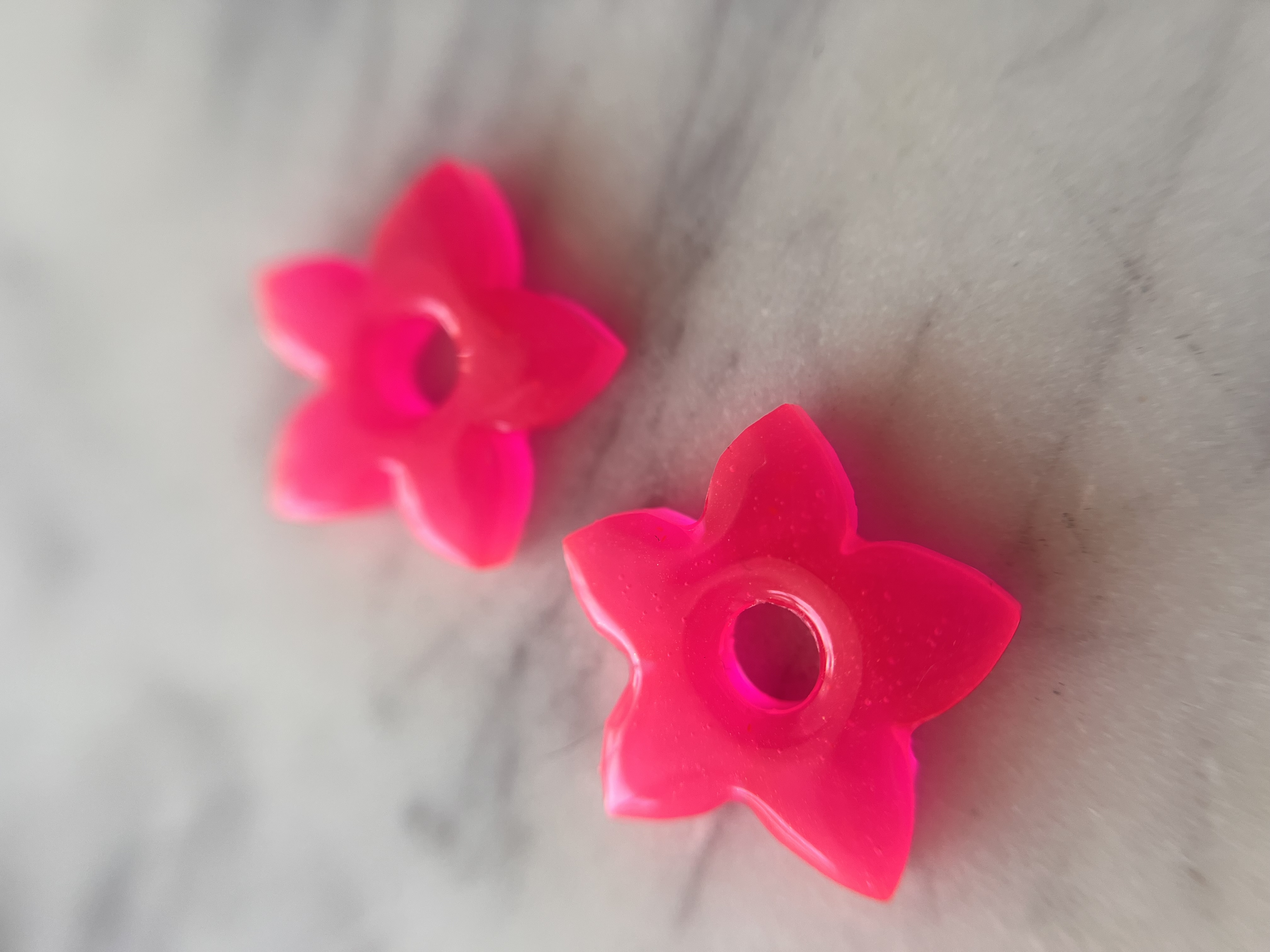 Vanilla rose fluo