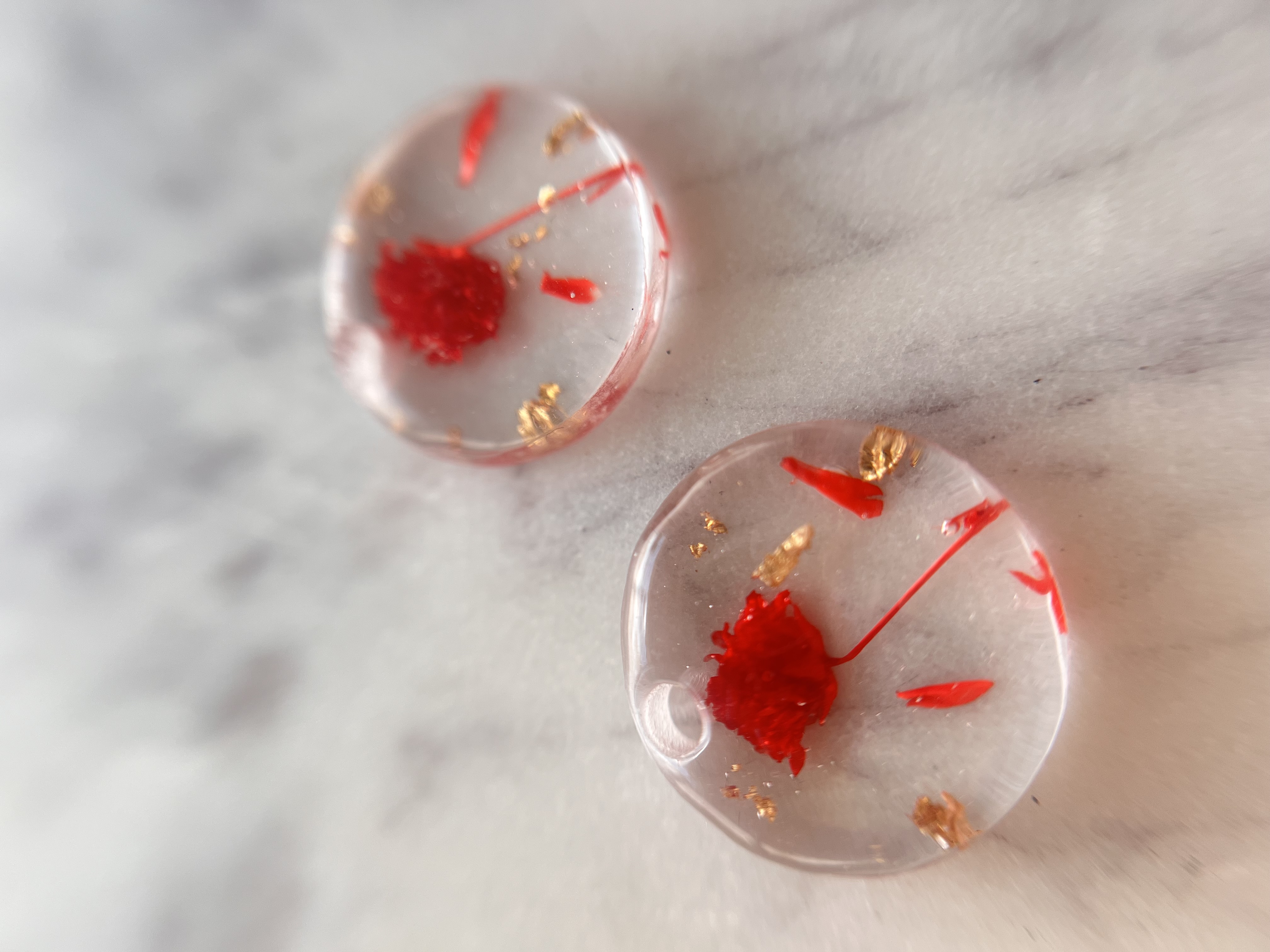 Louna Fleur Rouge