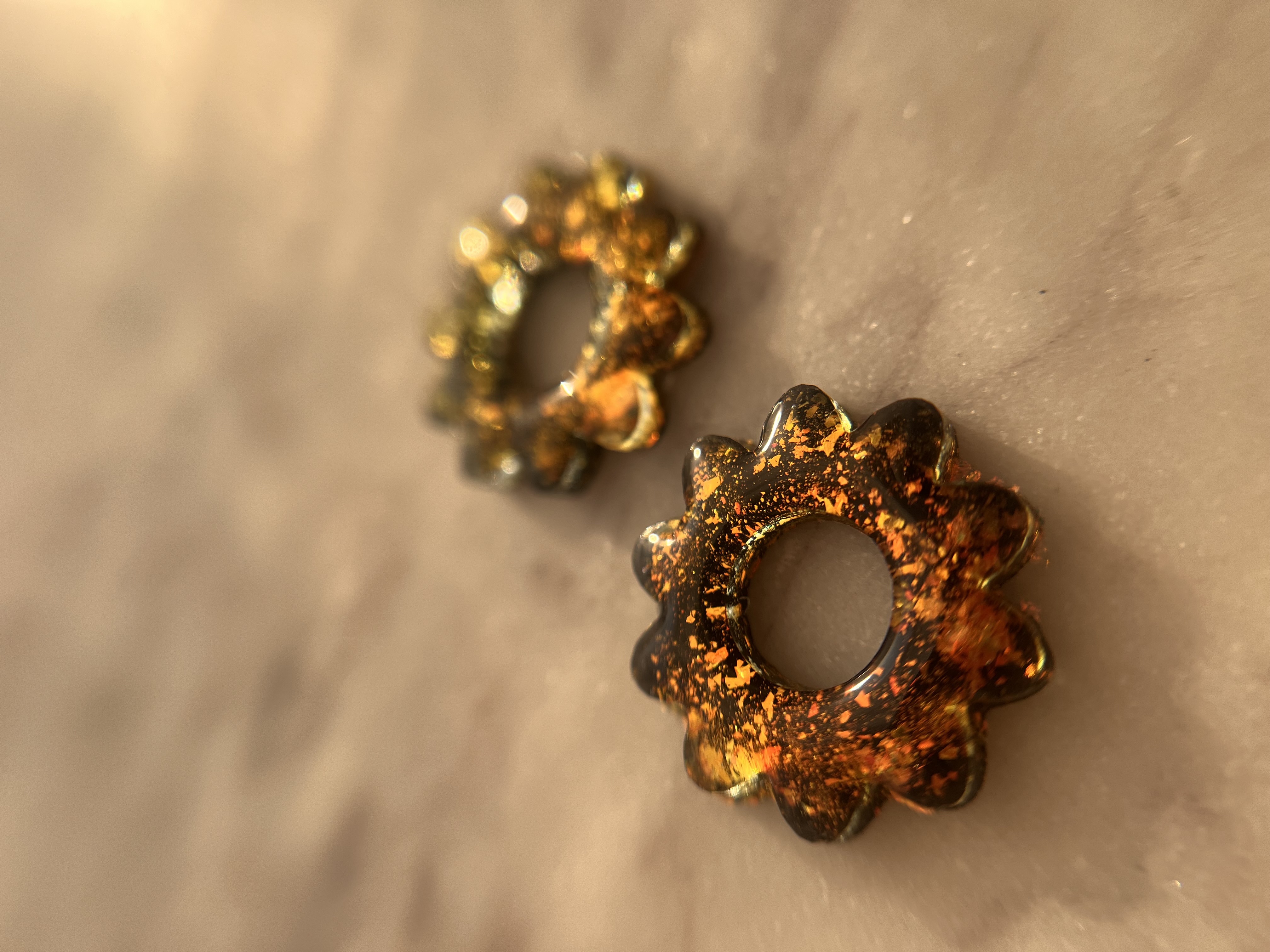 L'Amoureuse Ambre Reflet n°1