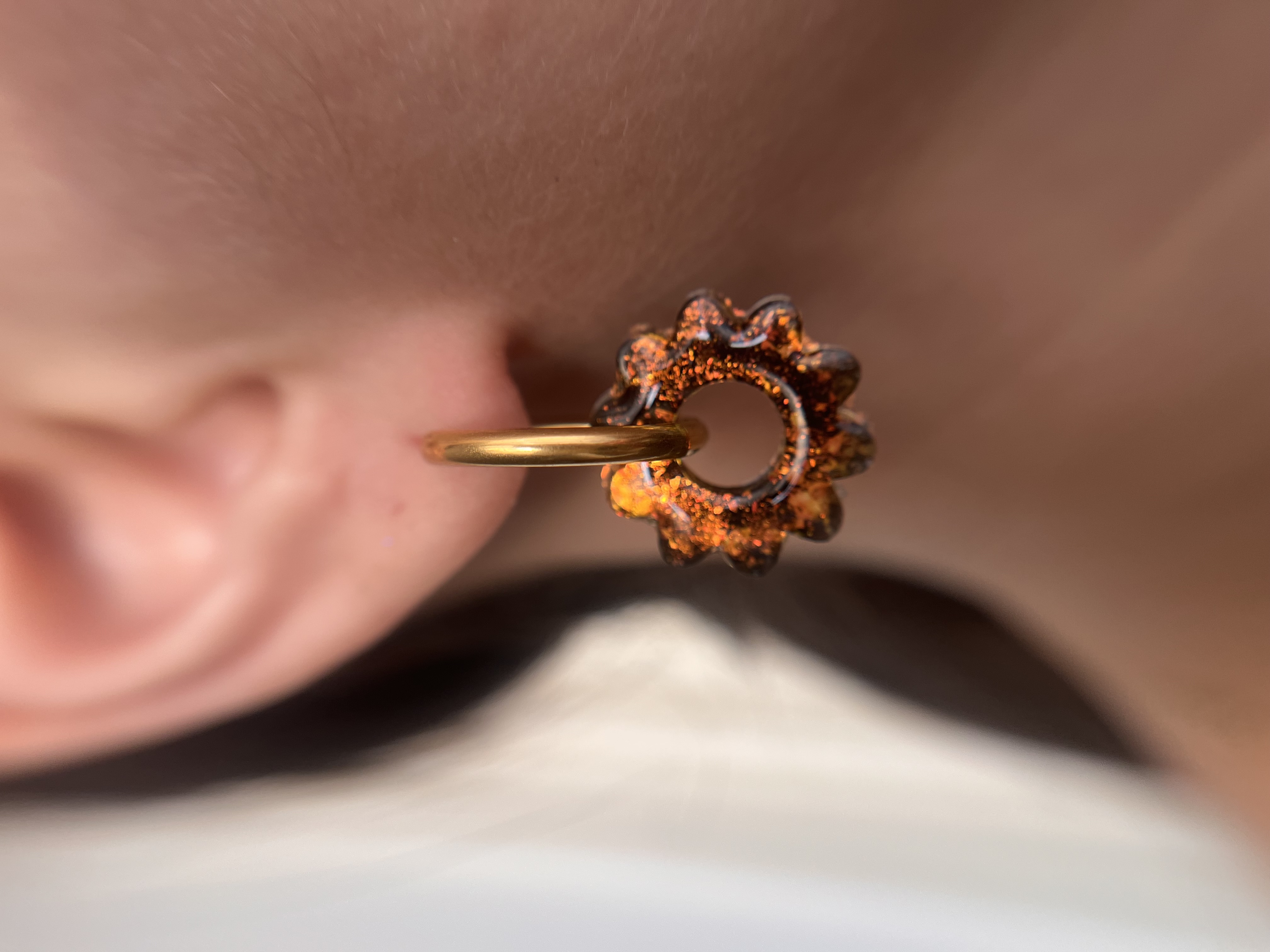 L'Amoureuse Ambre Reflet n°1