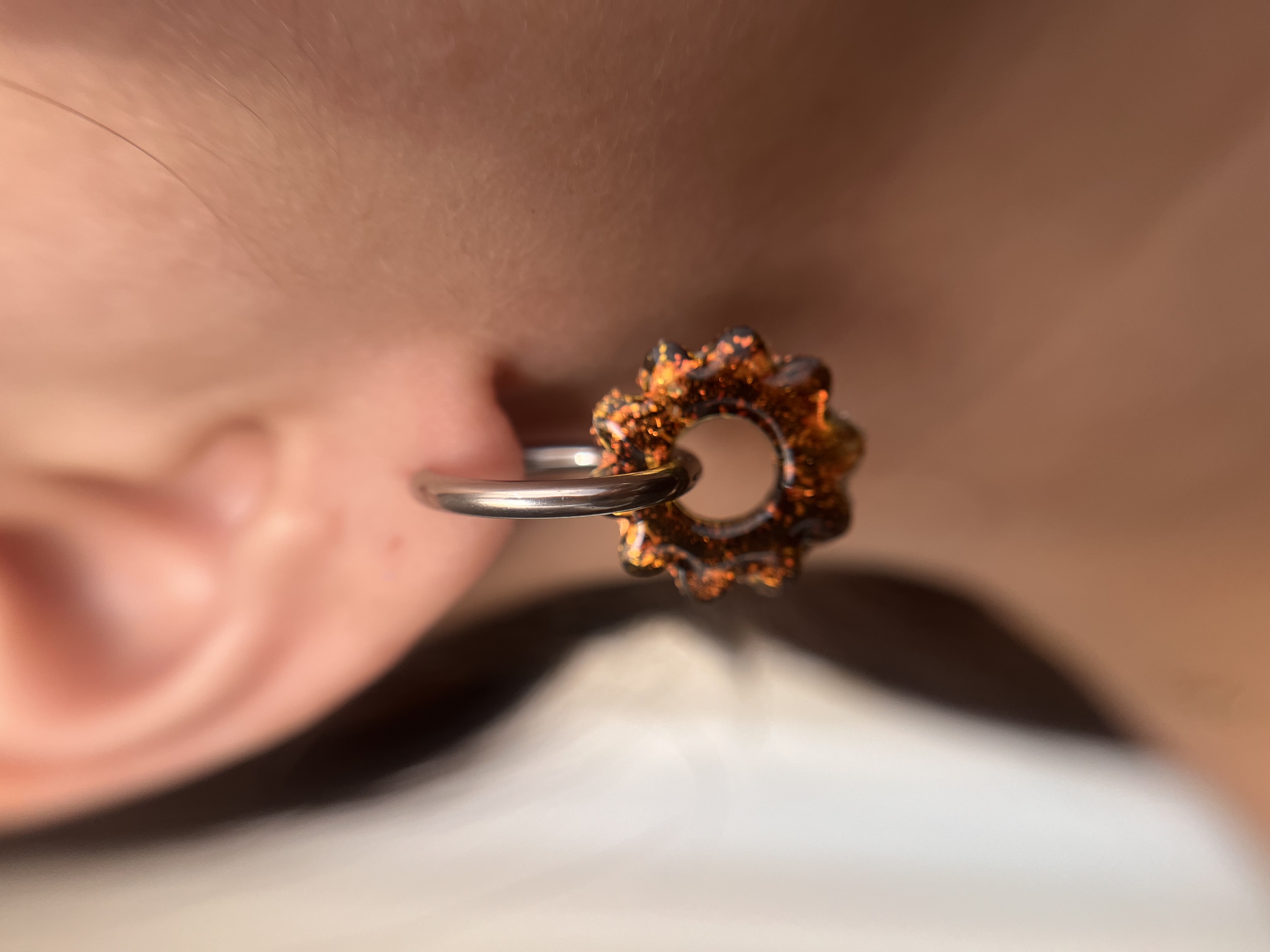 L'Amoureuse Ambre Reflet n°1