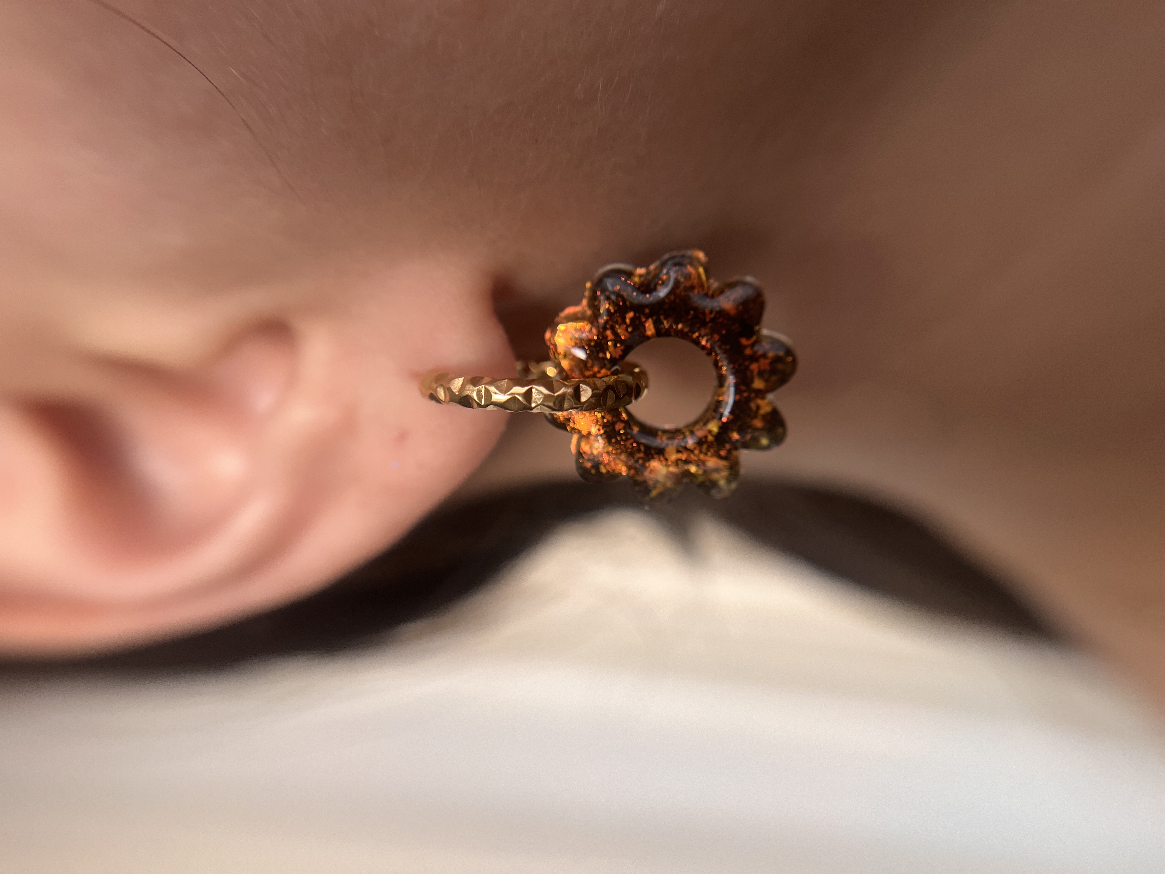 L'Amoureuse Ambre Reflet n°1