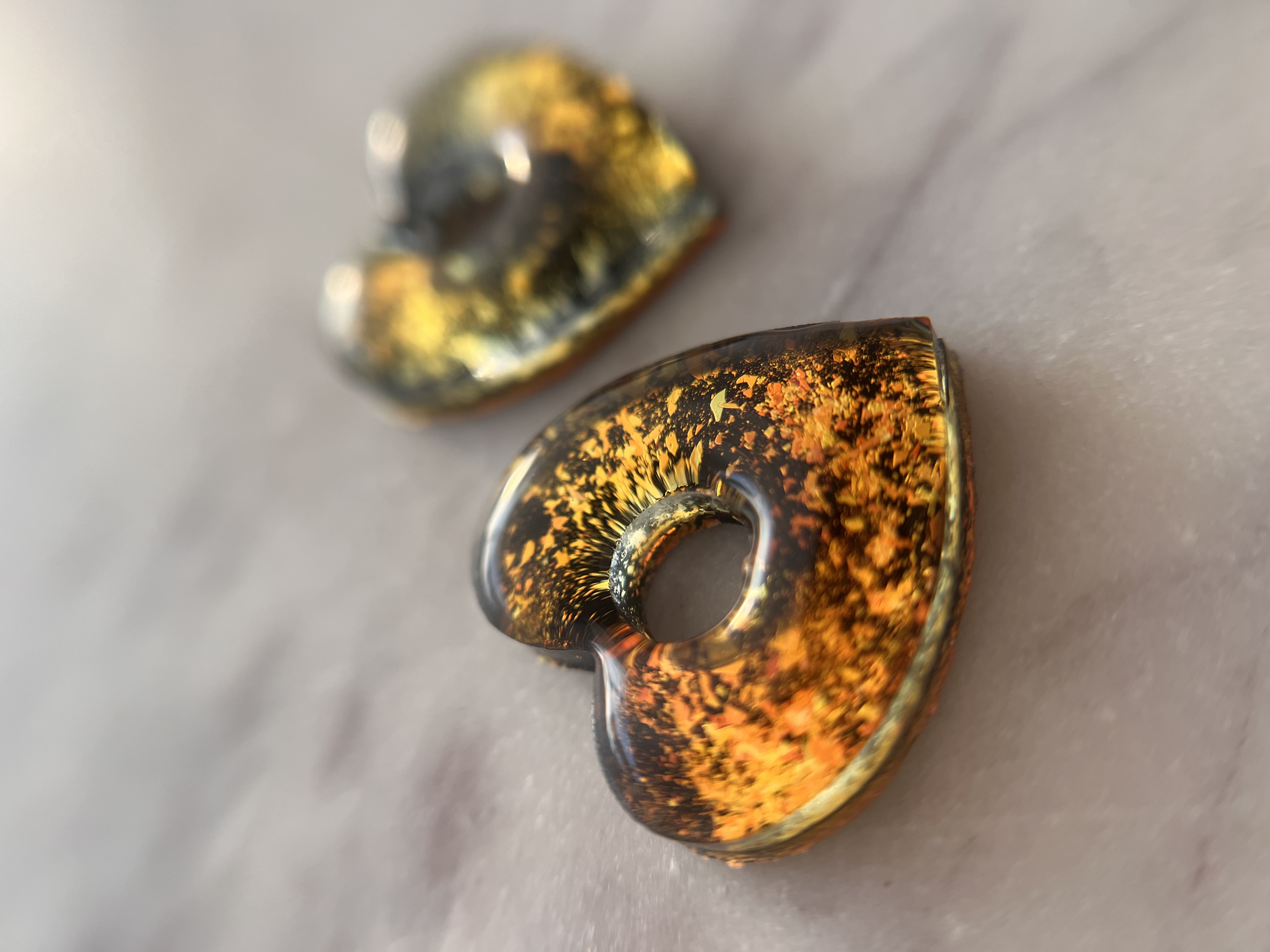 Scintilla Coeur Reflet n°1