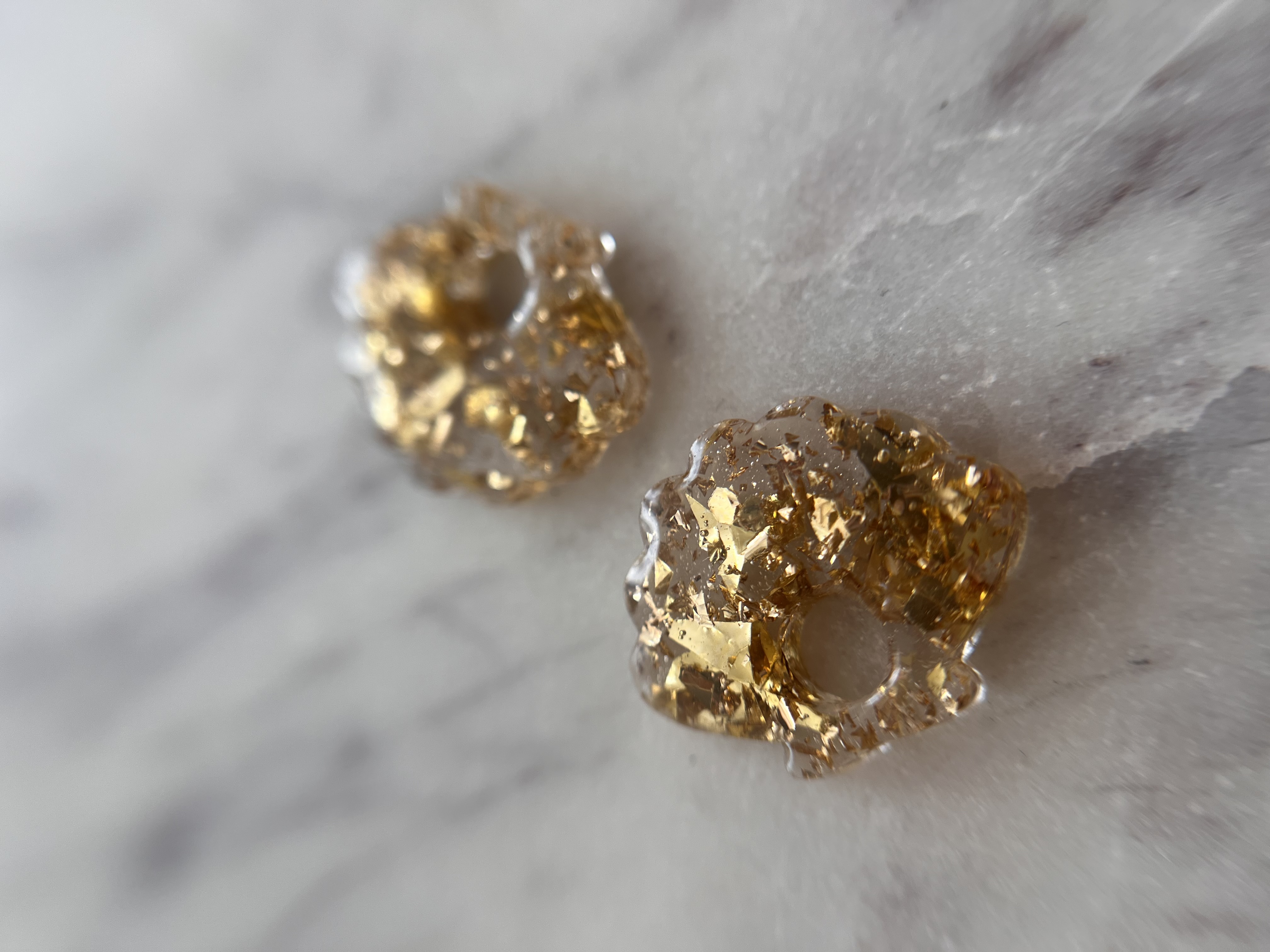 Coquillage Feuille d'Or