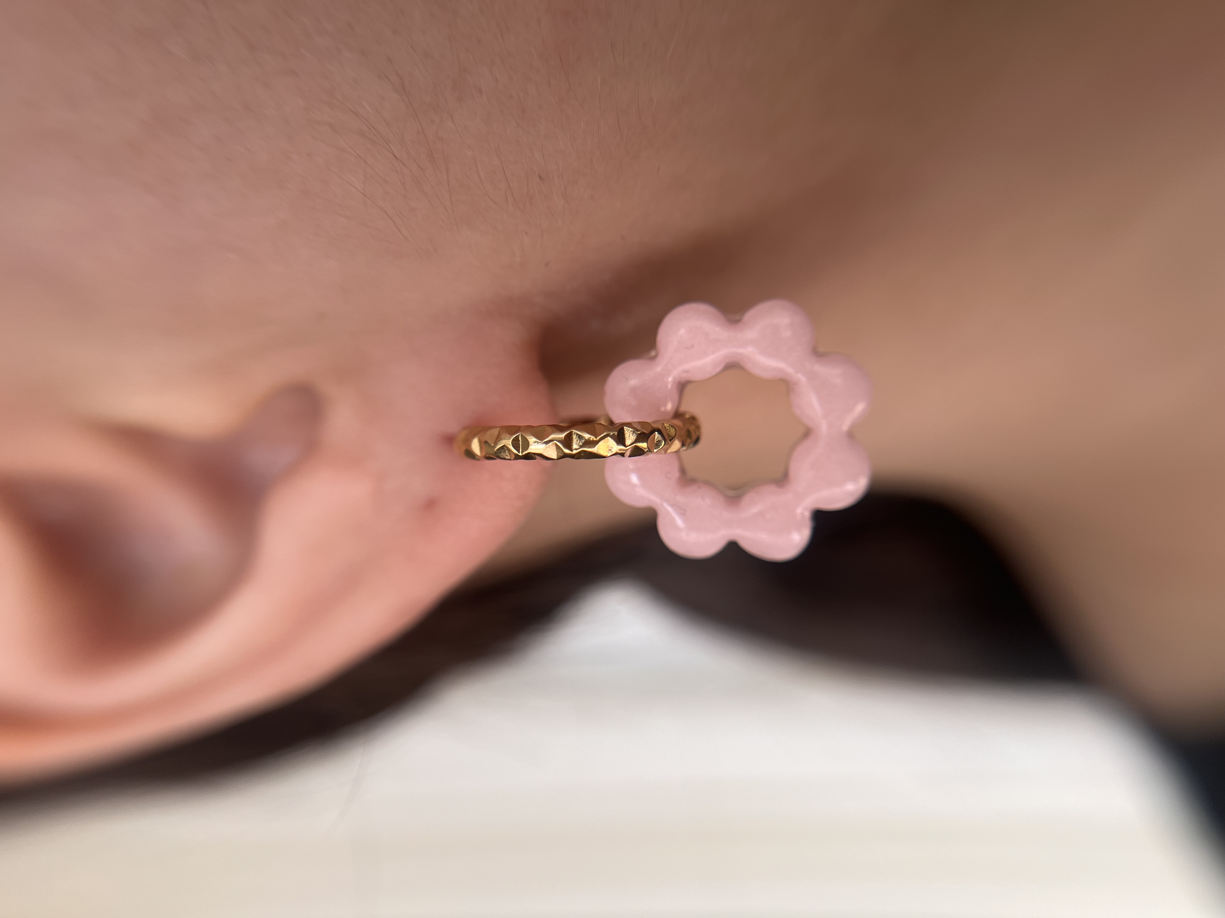 Hélia Rose Pastel