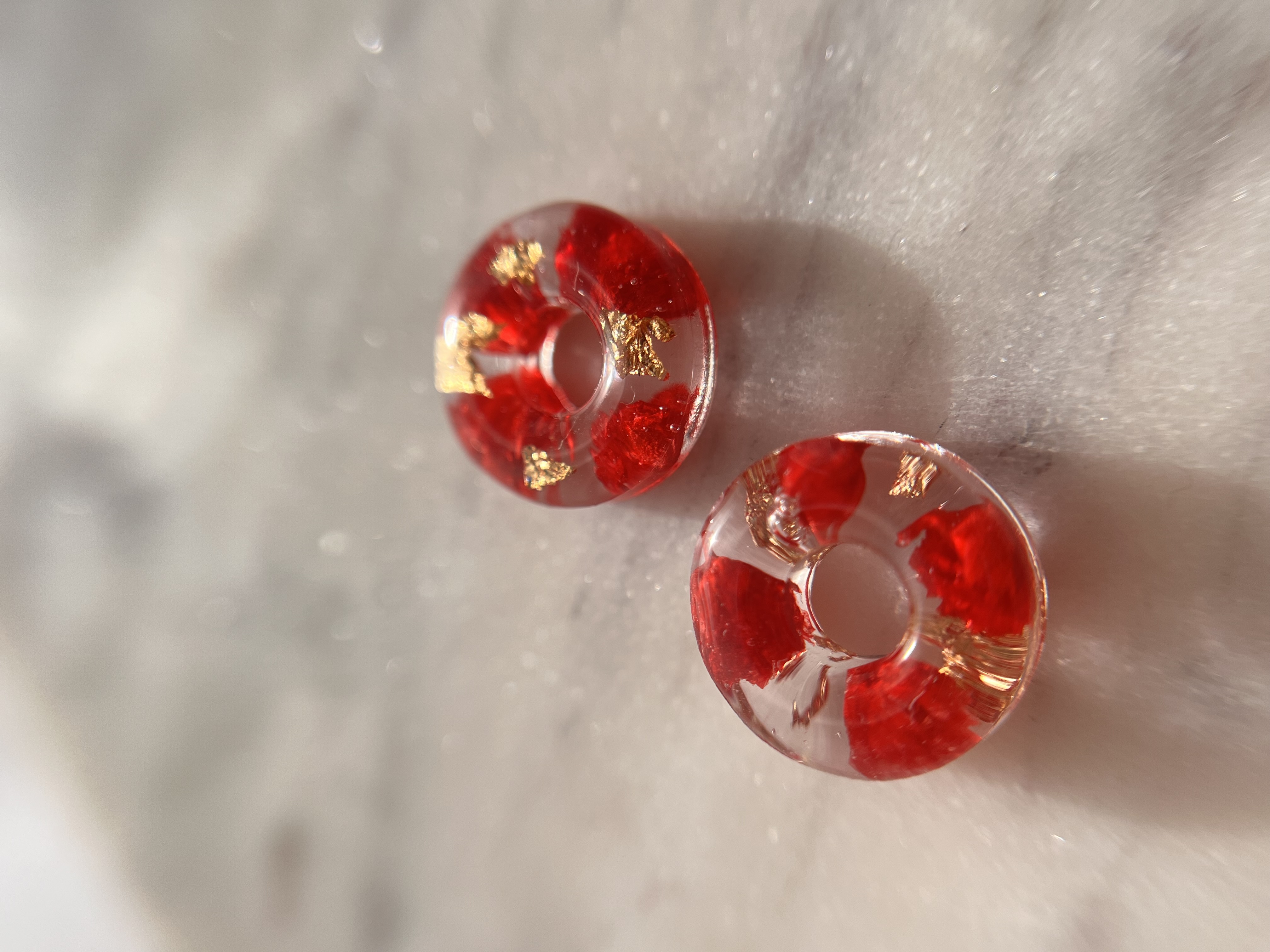 Louve Fleur Rouge