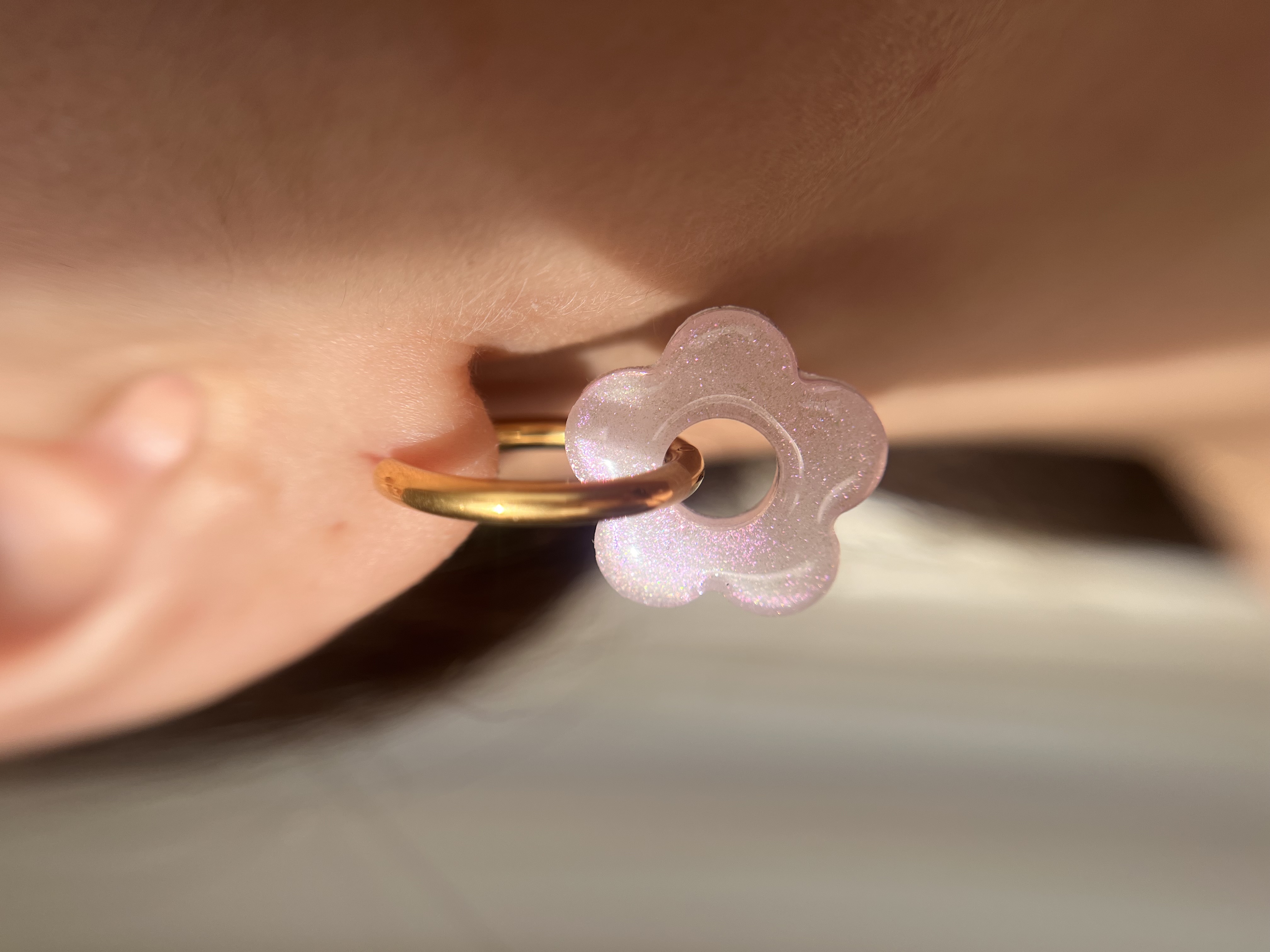  Flower Reflet n°6