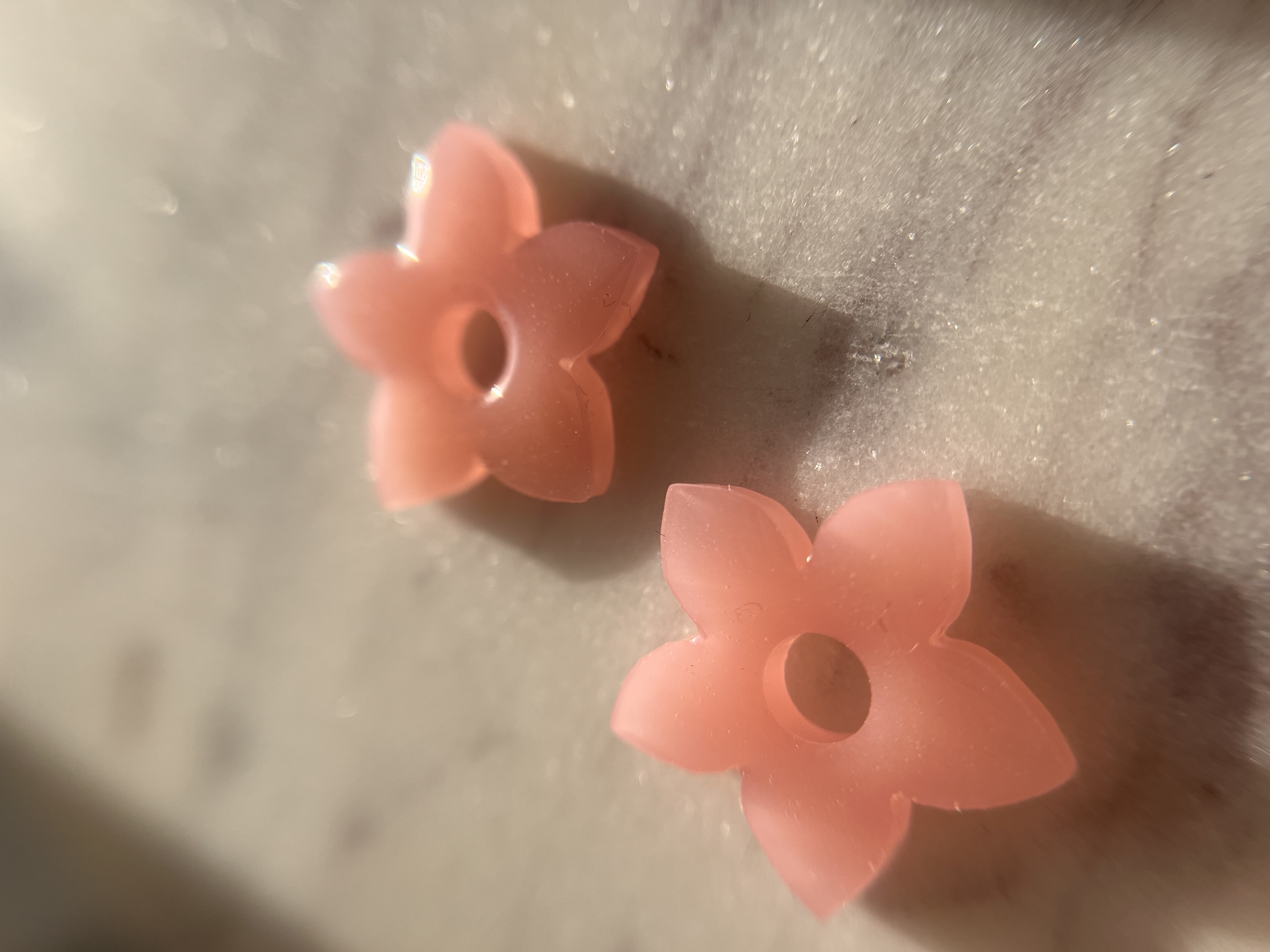 Vanilla Rose Quartz