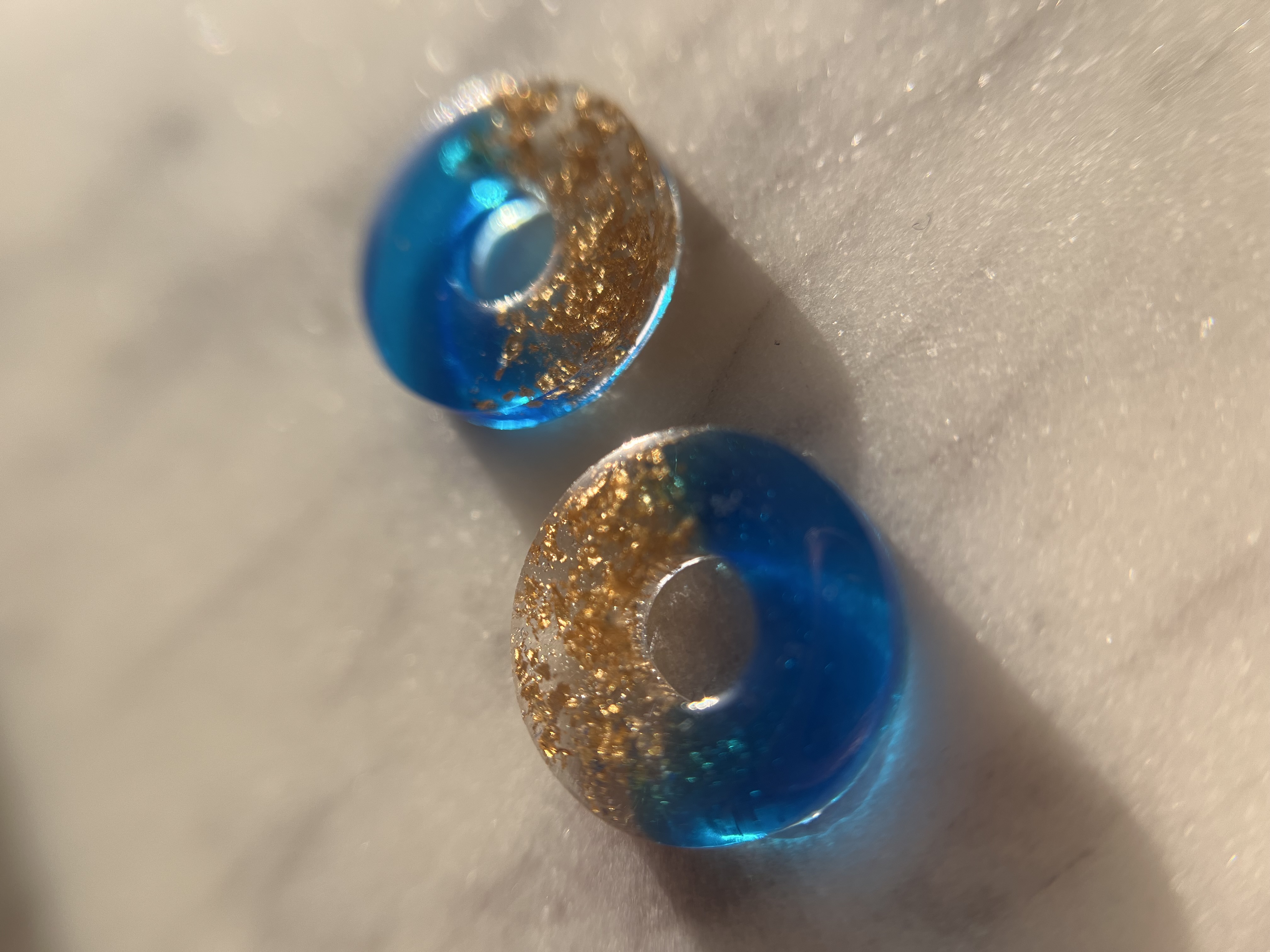 Louve Bleu et Feuille d'Or